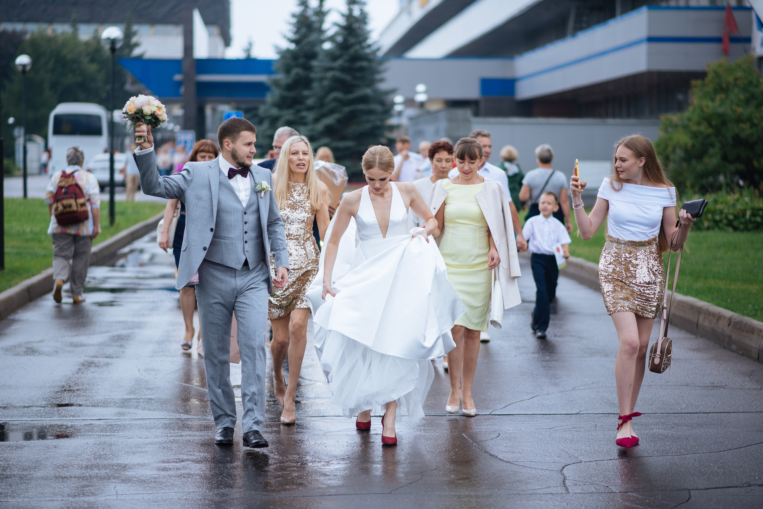 Сергей и Юлия. Сергей Шумаков | Свадебный фотограф Москва