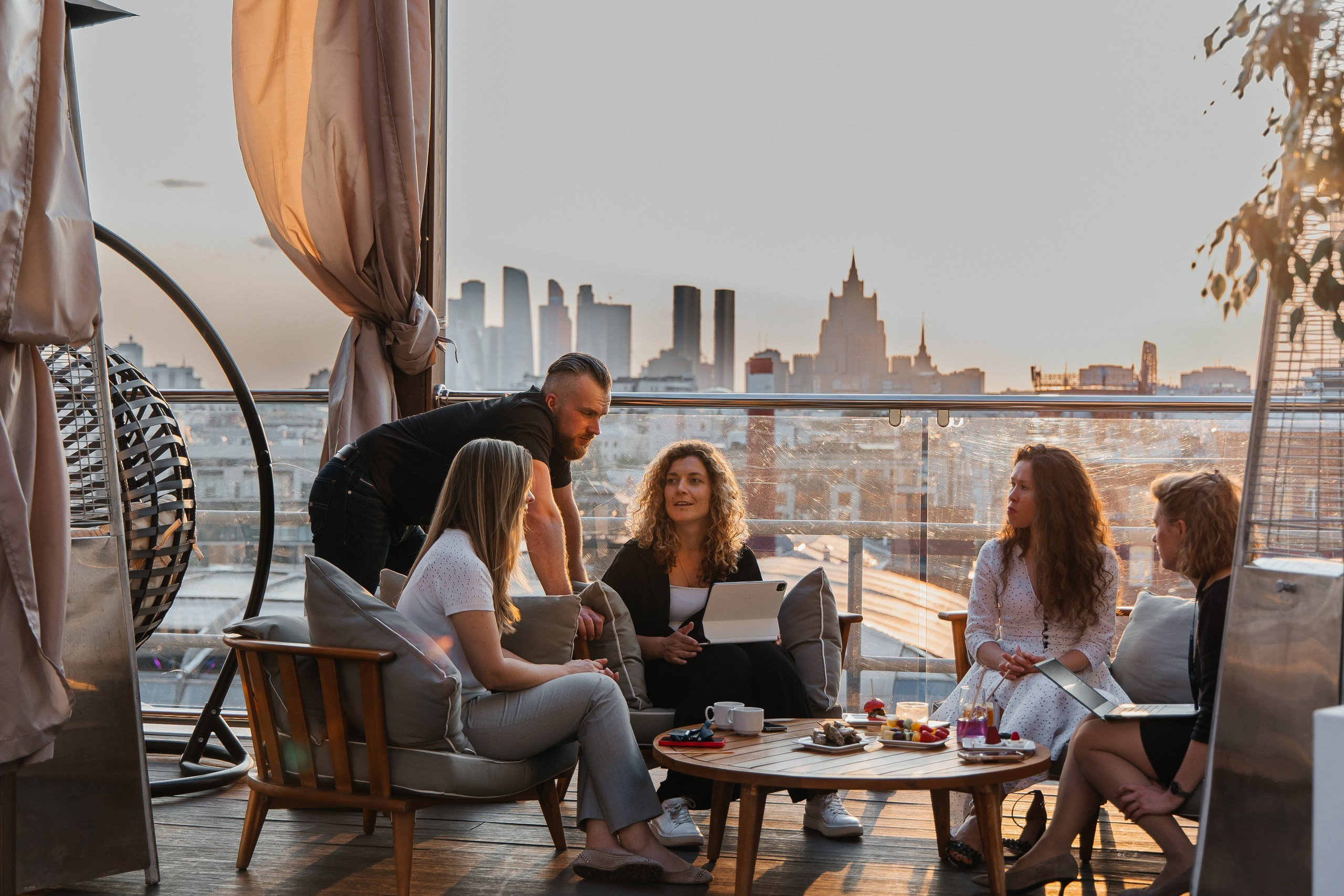 ЭТП Газпромбанк. Фотограф Москва Людмила Белова