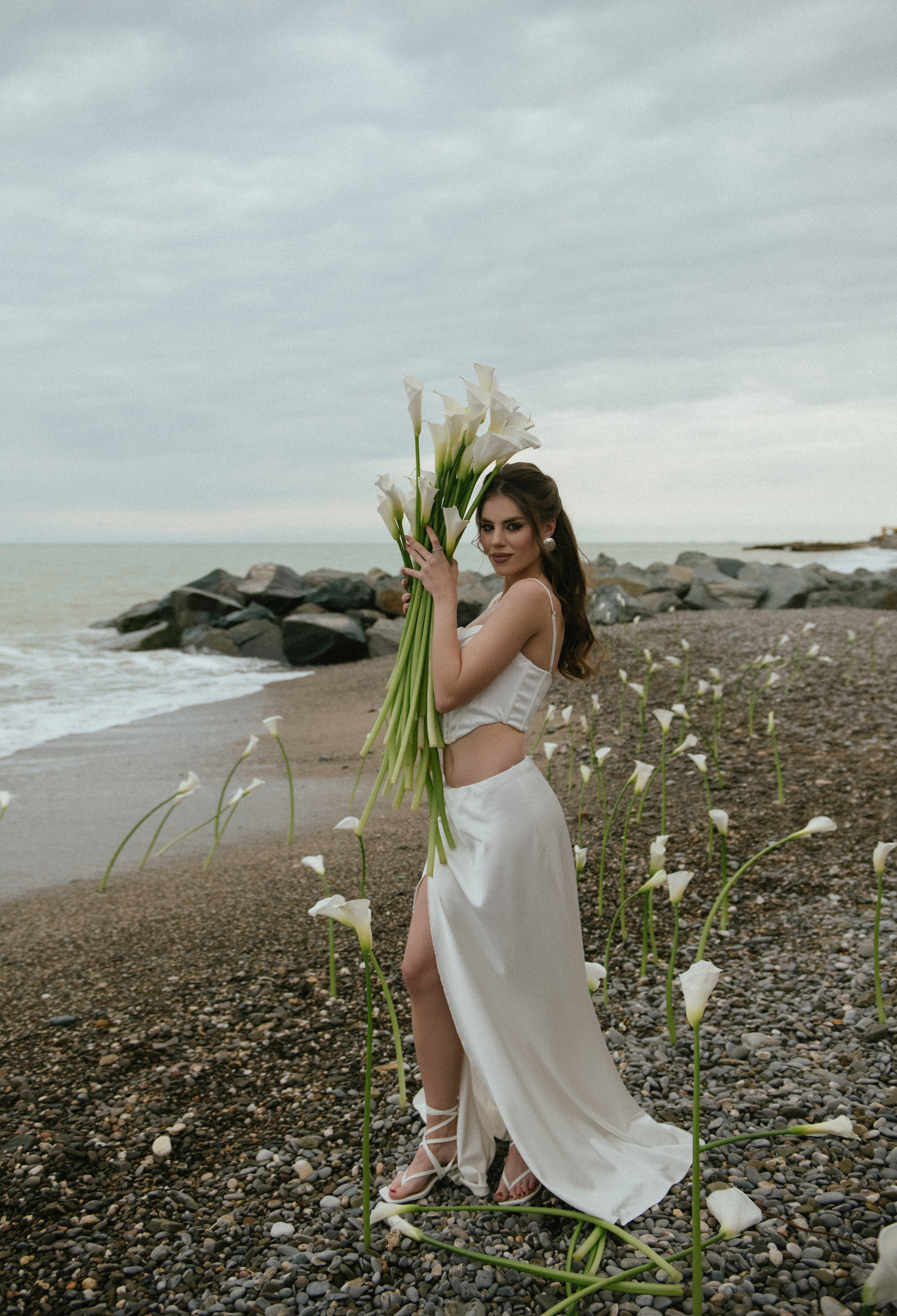 Никита и Анастасия (с.Николаевка). Свадебный, женский, семейный фотограф в Севастополе Юлия Мошенко