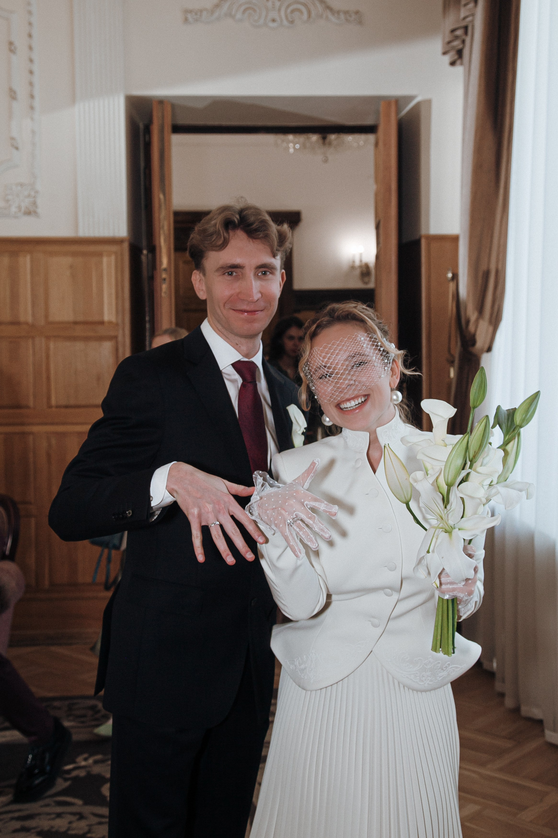 Елизавета + Николай. Свадебный и семейный фотограф Ираида Акимова