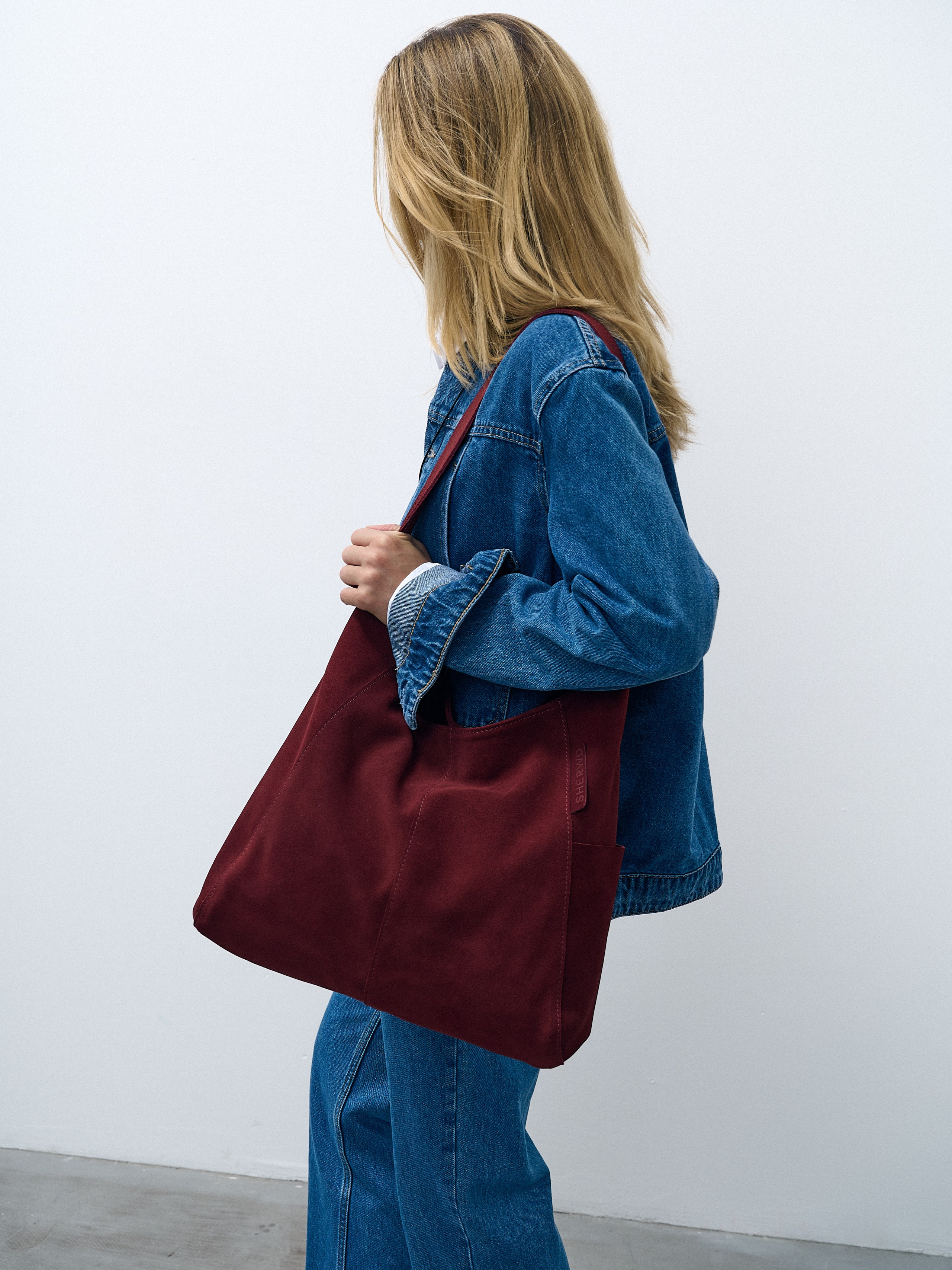 Лукбук для бренда SHERWD. Fashion фотограф в Москве Ксения Чупрунова