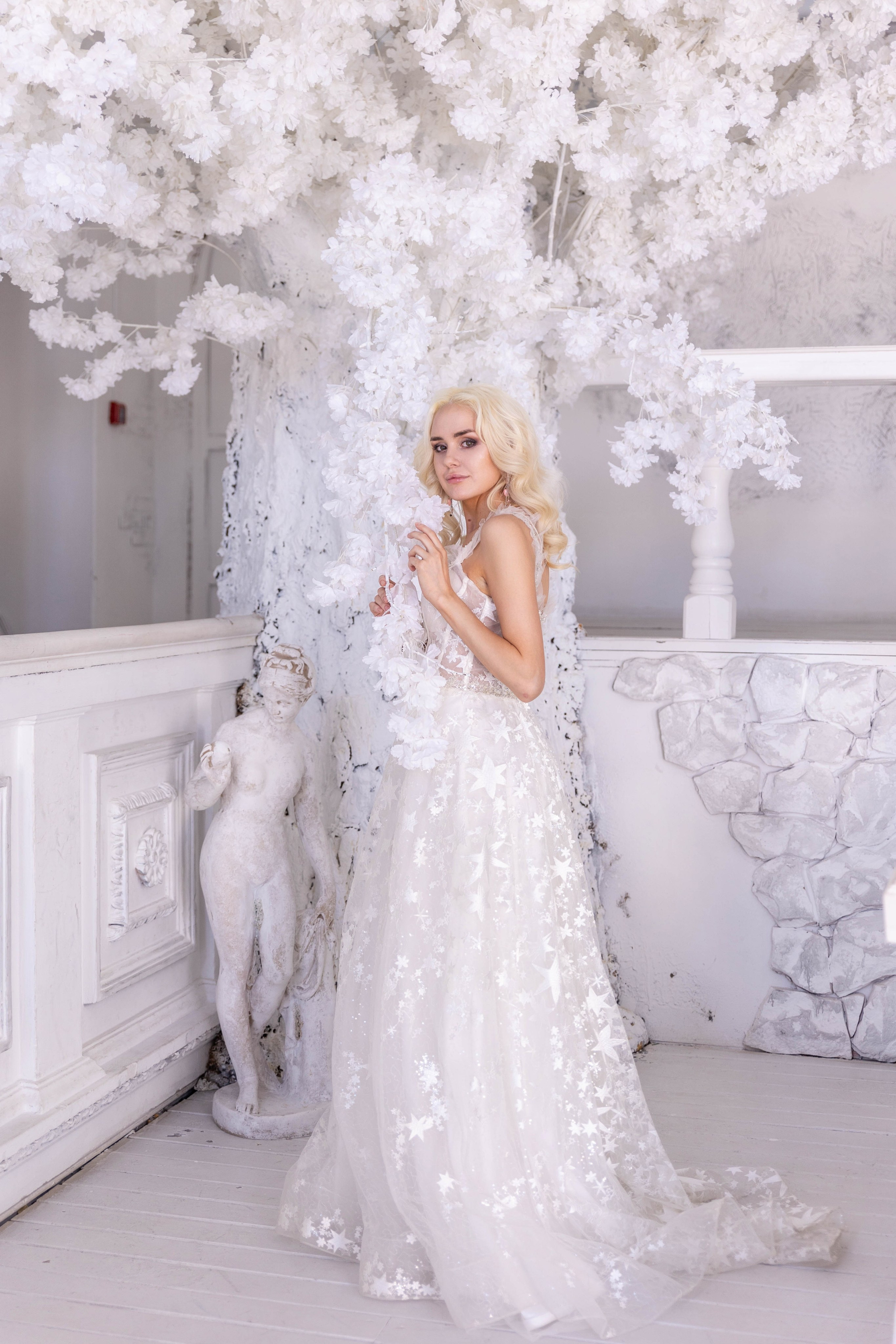 Утро невесты у всех разное. Свадебный фотограф Александра Мяскова