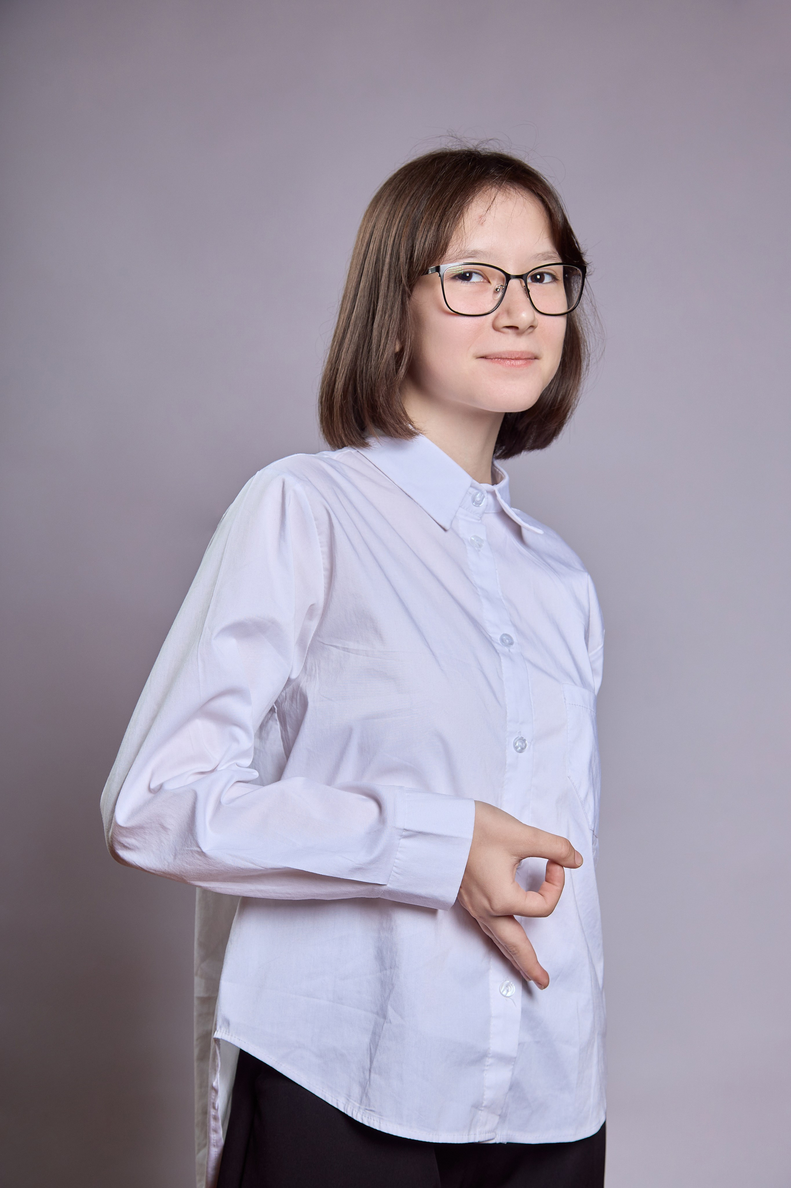 «Наш класс, наш стиль». Школьный фотограф Дмитрий Дудик