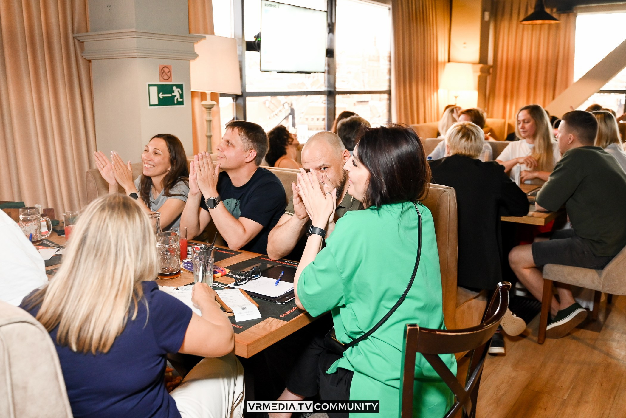 Ресторан «Мюнхен»: Эйнштейн Party