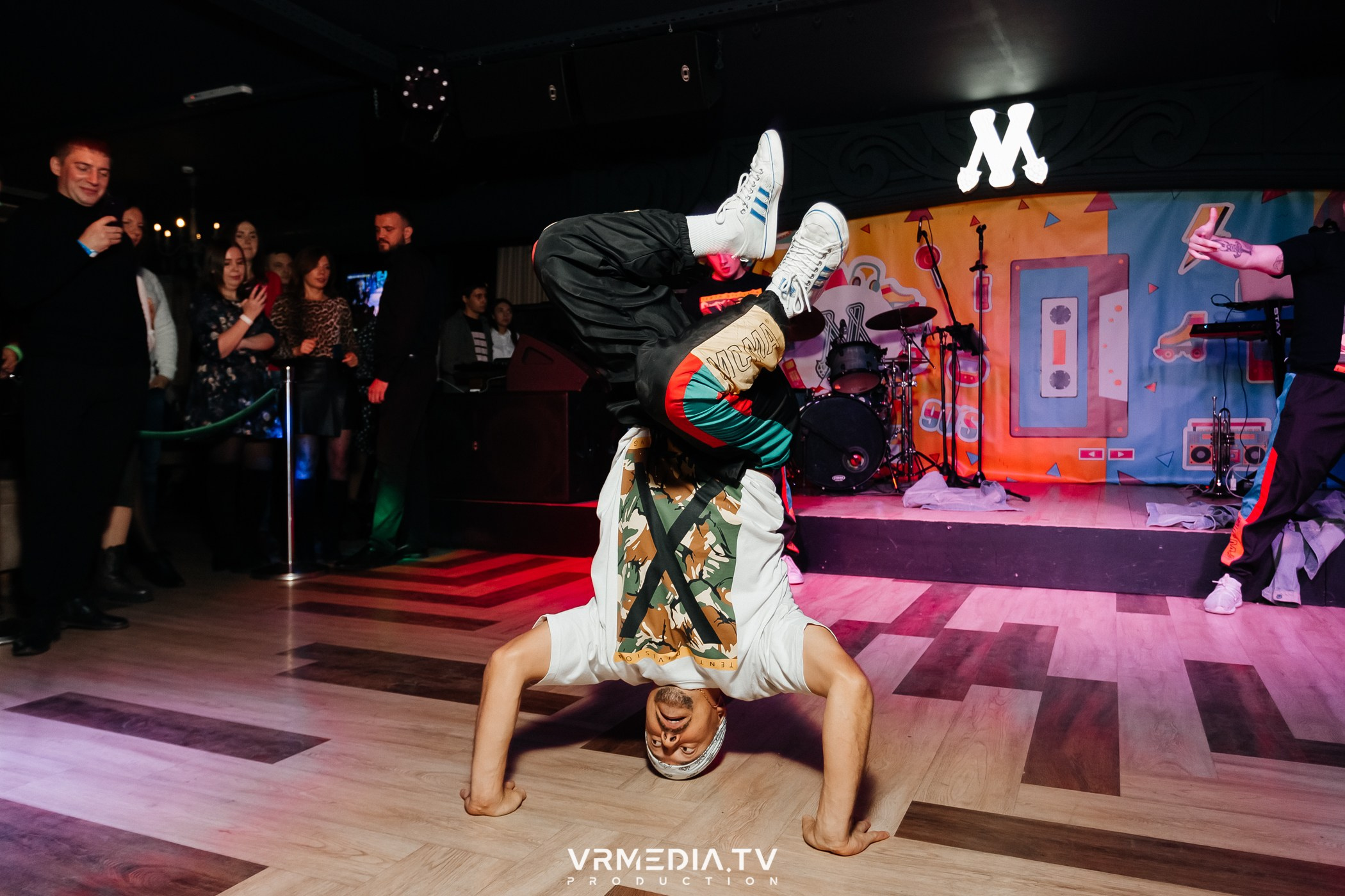 День рождения ресторана «Мюнхен»