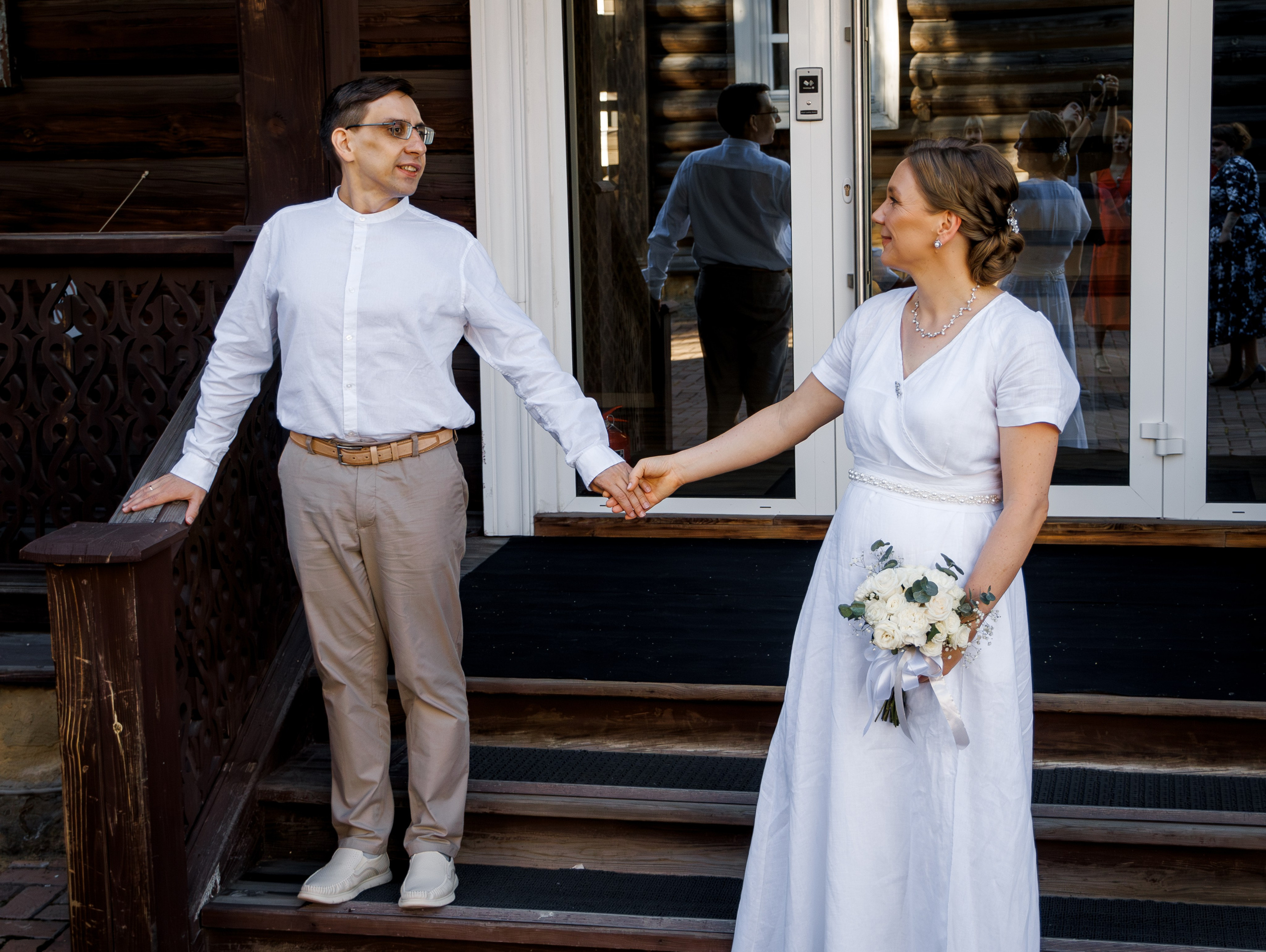 ДЕНИС & ФРАДЕРИКА. Свадебный фотограф в Иркутске Бобылев Никита