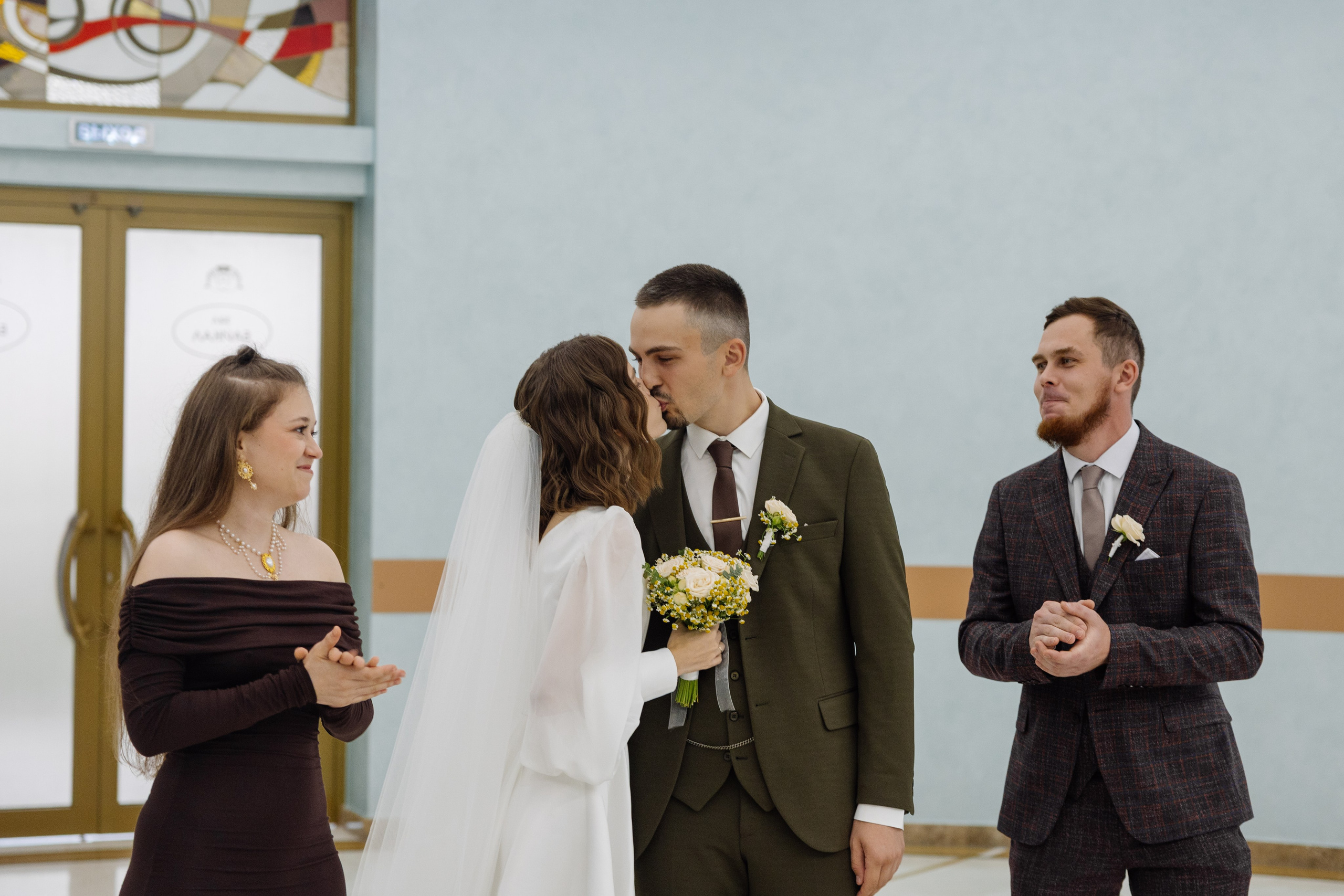 Илья & Евгения. Свадебный фотограф в Иркутске Бобылев Никита