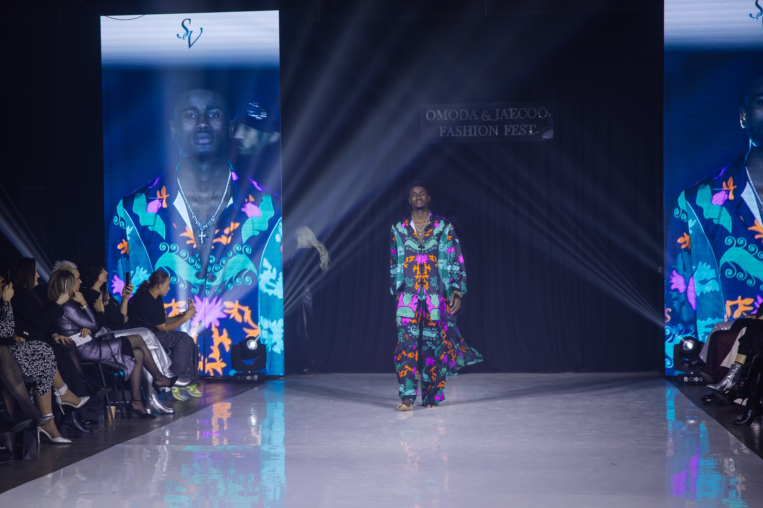 O&J FASHION FEST 2025. Свадебный фотограф в Иркутске Бобылев Никита