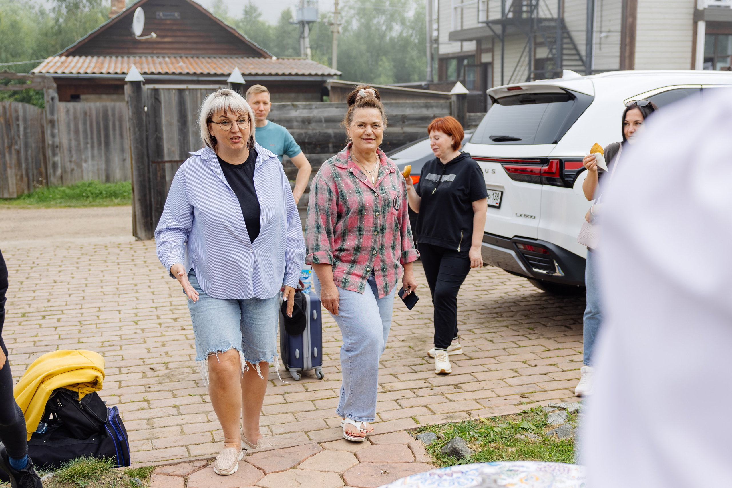GreenWay Super School BAIKAL day 1. Свадебный фотограф в Иркутске Бобылев Никита