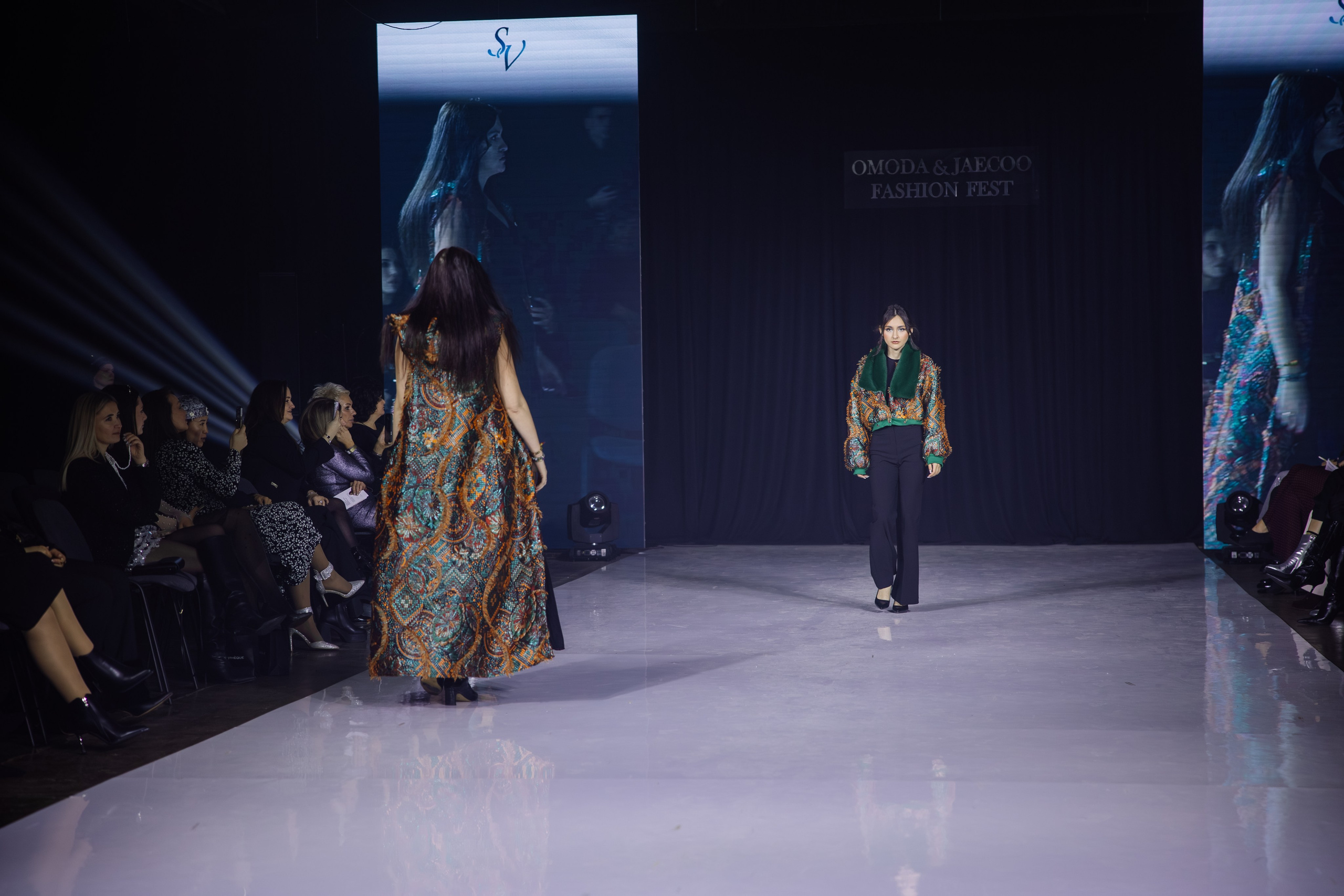 O&J FASHION FEST 2025. Свадебный фотограф в Иркутске Бобылев Никита