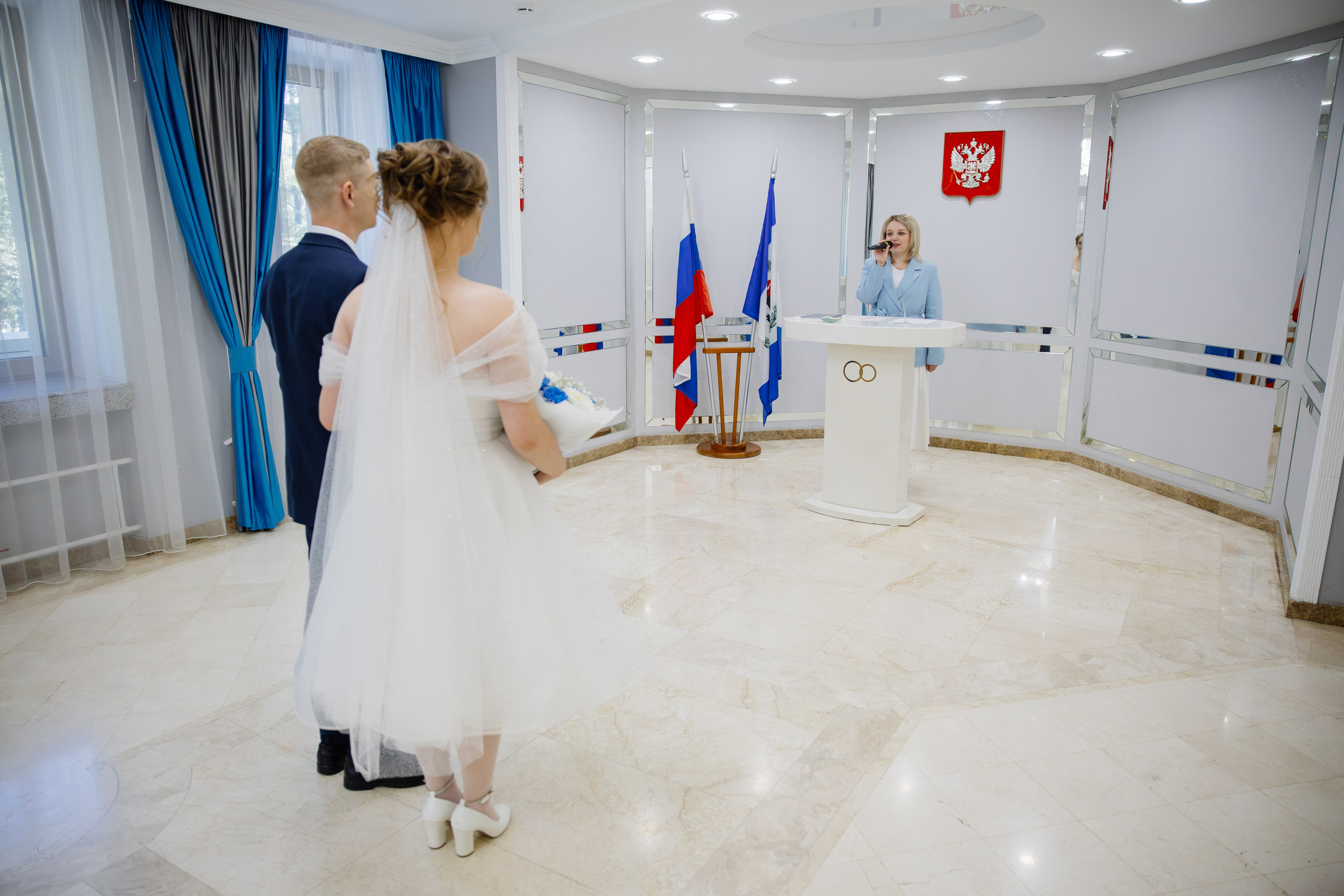 Дмитрий & Татьяна. Свадебный фотограф в Иркутске Бобылев Никита