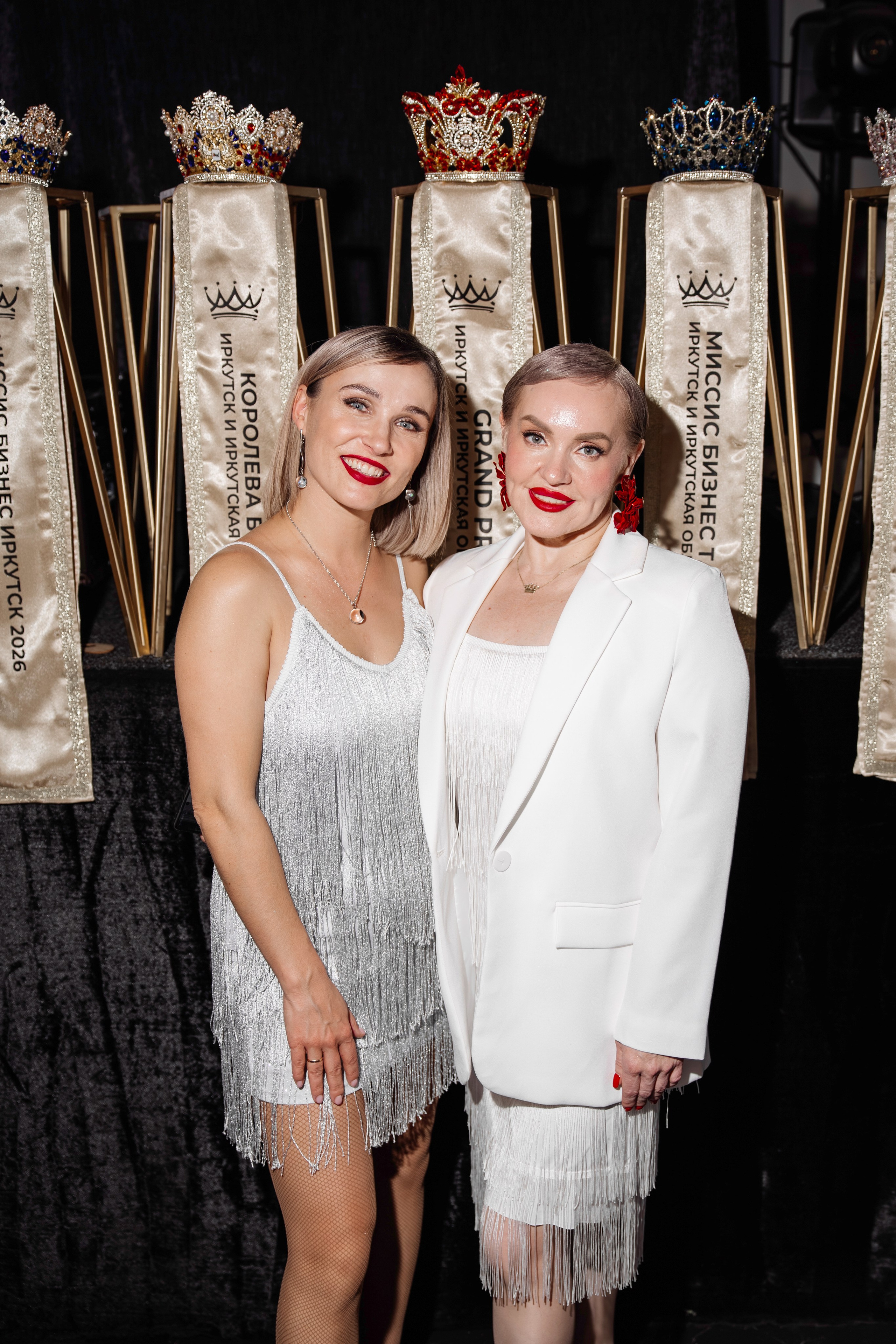 Мисс и Миссис Бизнес Иркутск 2026 — Открытие. Свадебный фотограф в Иркутске Бобылев Никита