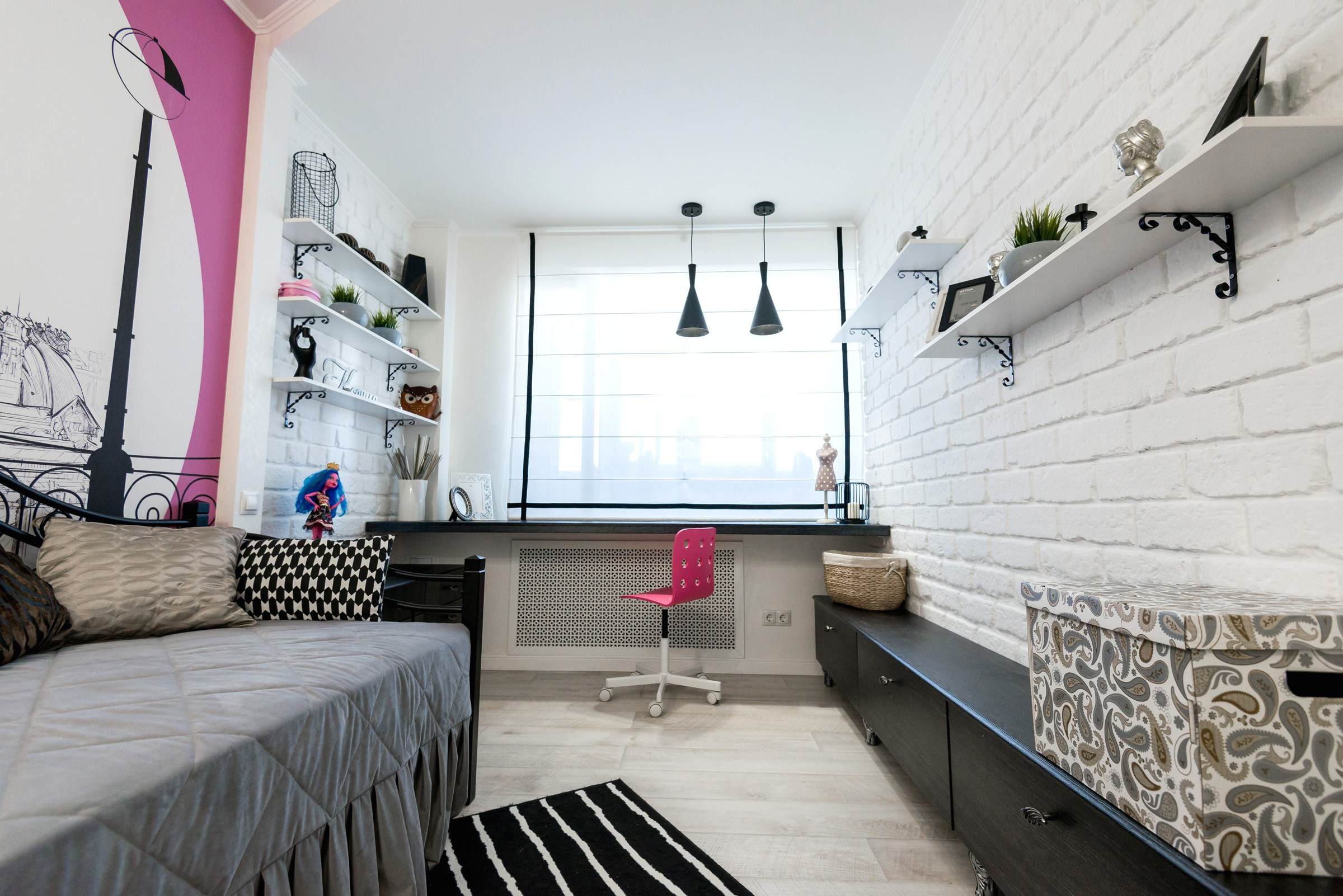 Барнаул ЖК Алтай. Дизайн интерьера квартир домов и общественных помещений, семейная студия Татьяна и Александр Бродюк в Санкт-Петербурге