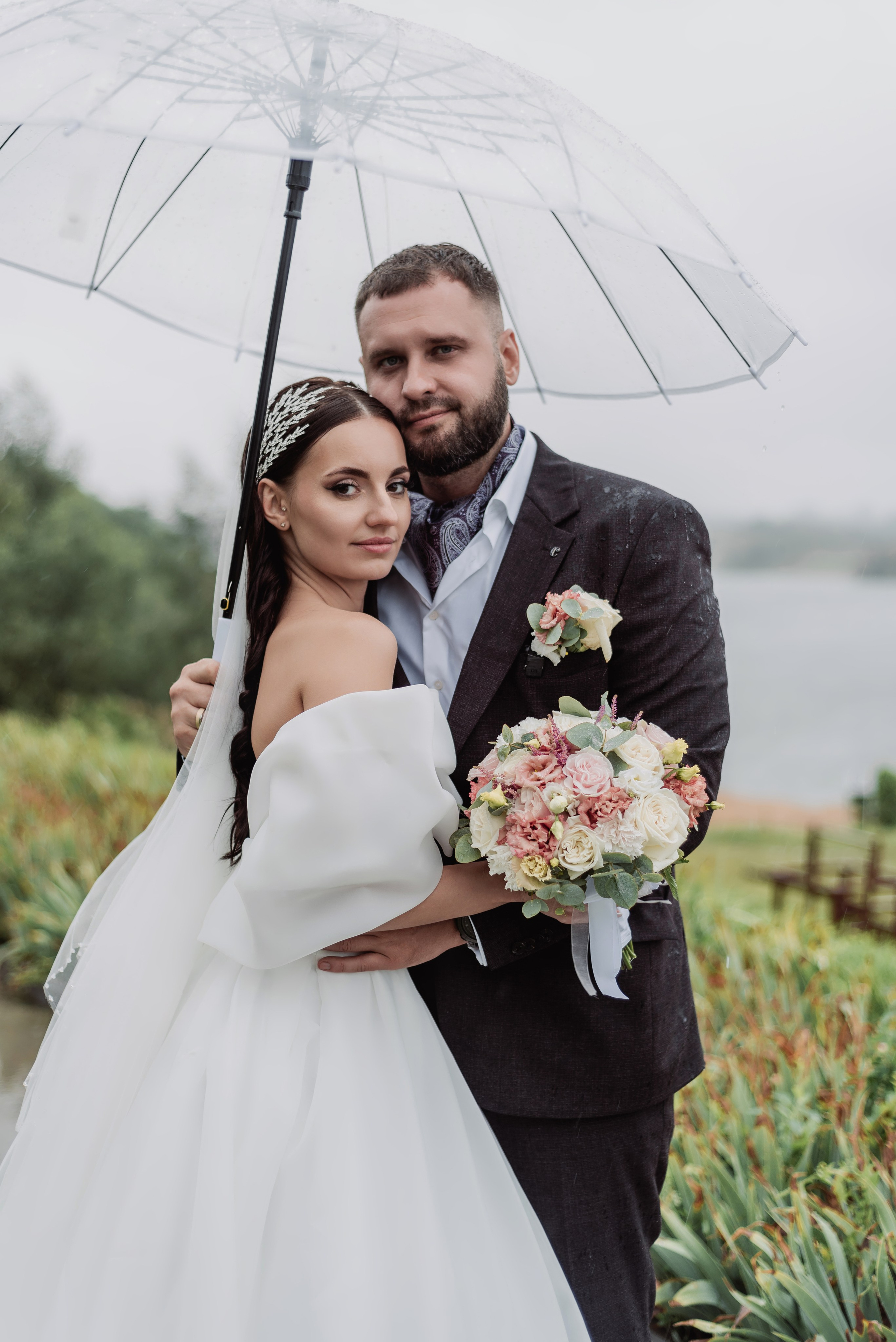 Denis & Anna. ФОТОГРАФ ИРИНА ШАМАТАВА