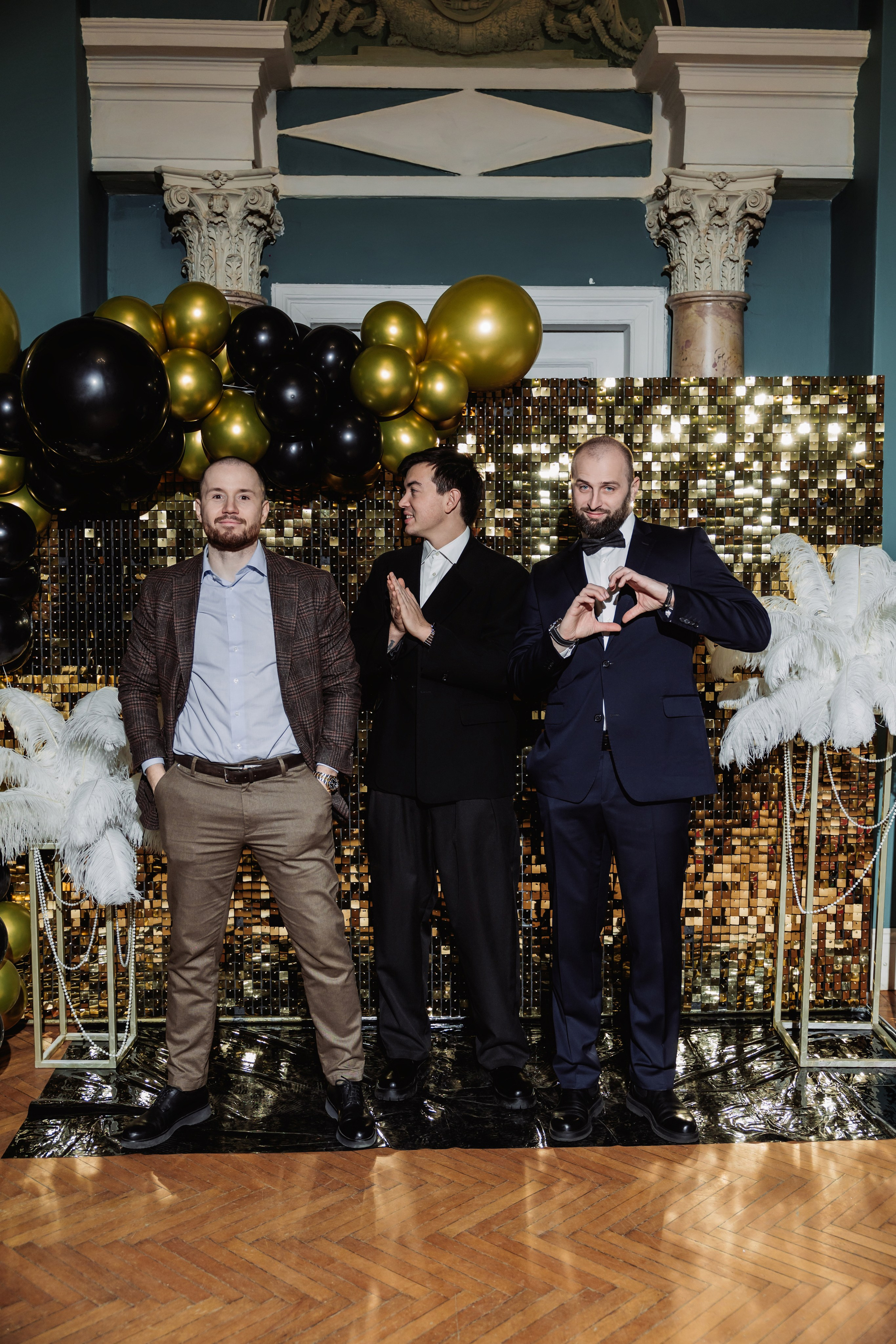 Корпоратив ООО «Астория СЛК». ФОТОГРАФ ИРИНА ШАМАТАВА