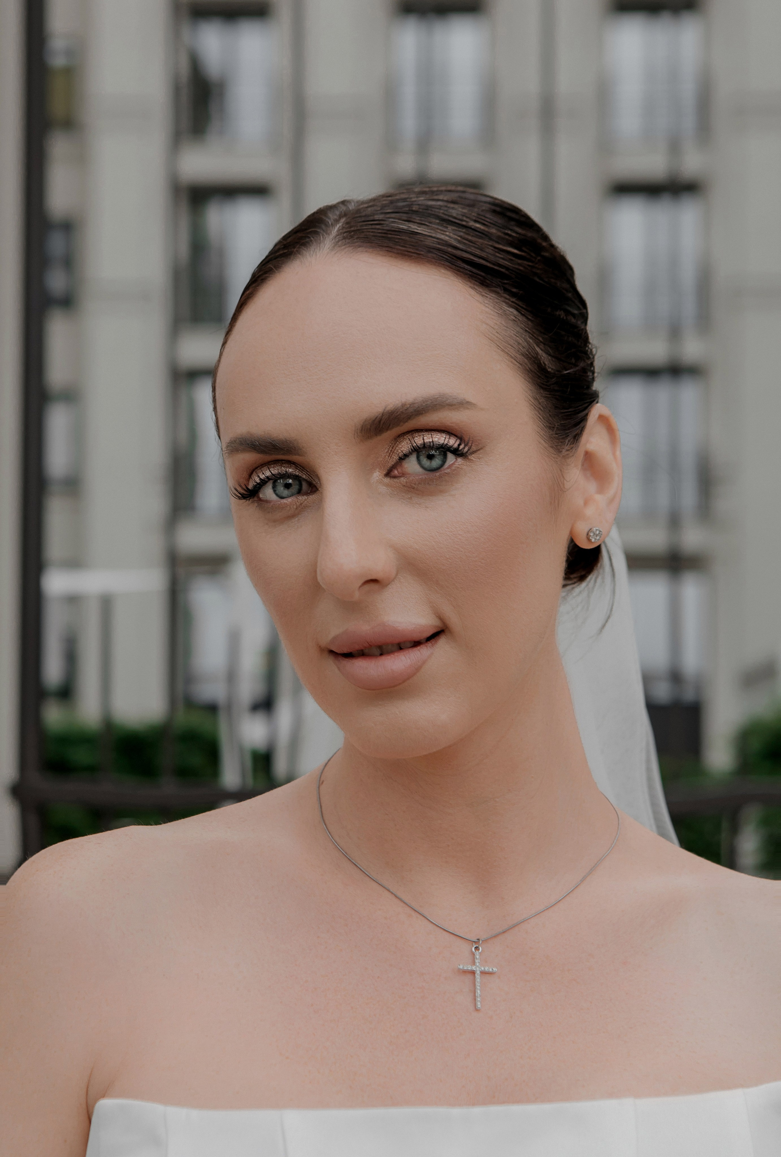 Свадебная прогулка Сергей и Вика. Свадебный и семейный фотограф Ибрагимова Мария из Екатеринбурга