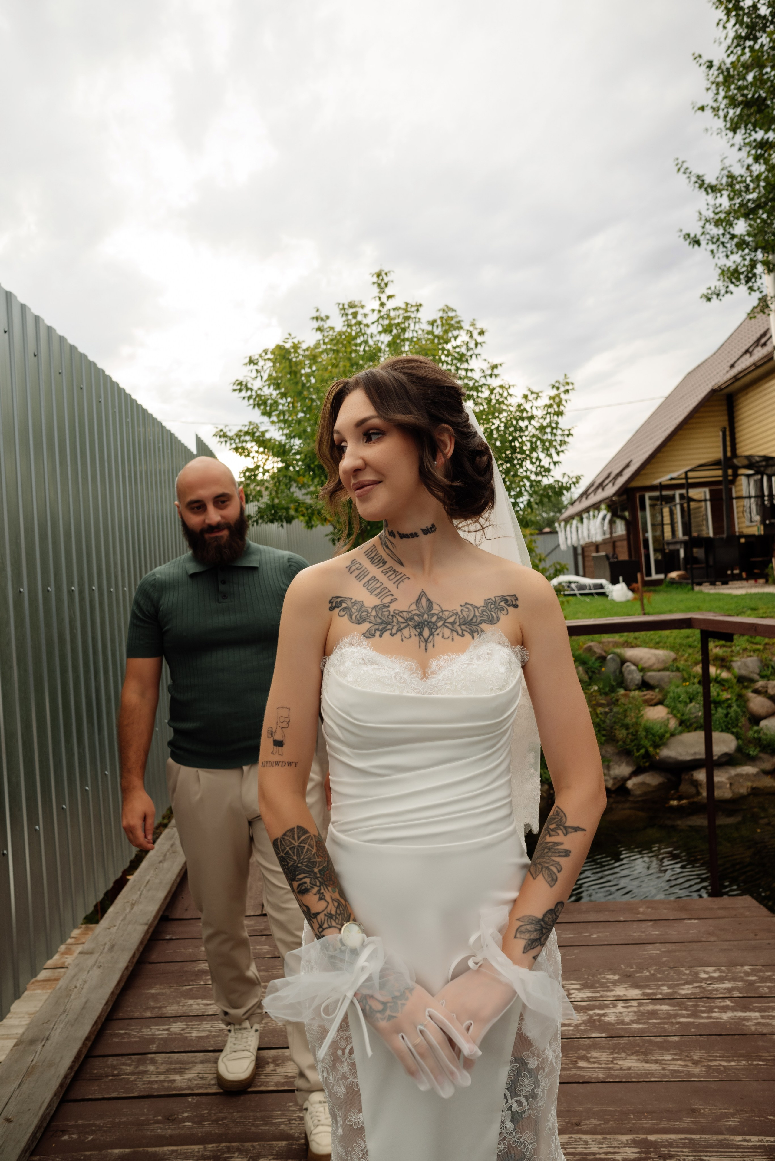 Рамиль и Екатерина. Фотограф Анастасия Фомина