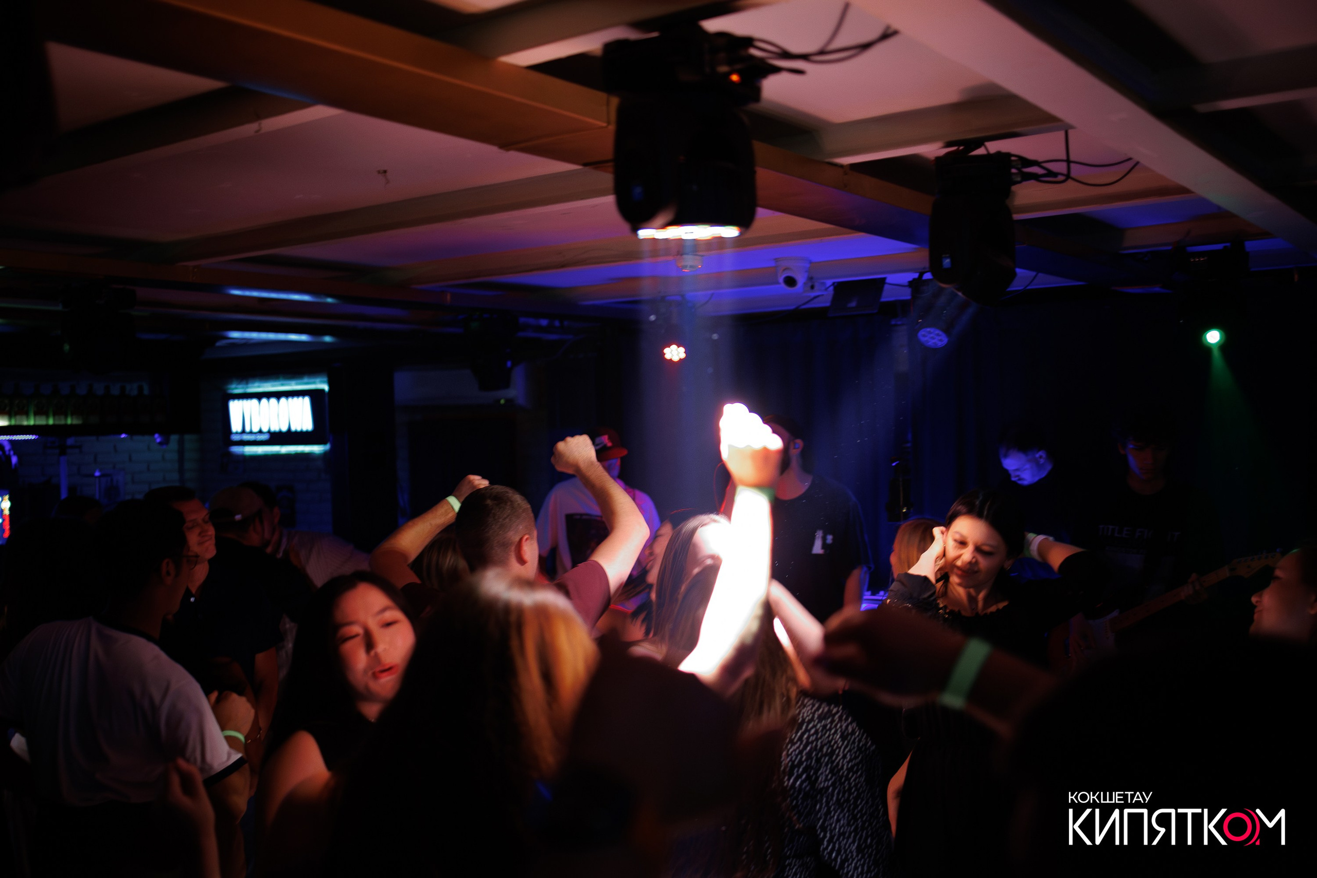 GENTLEMAN PUB. КИПЯТКОМ КОКШЕТАУ