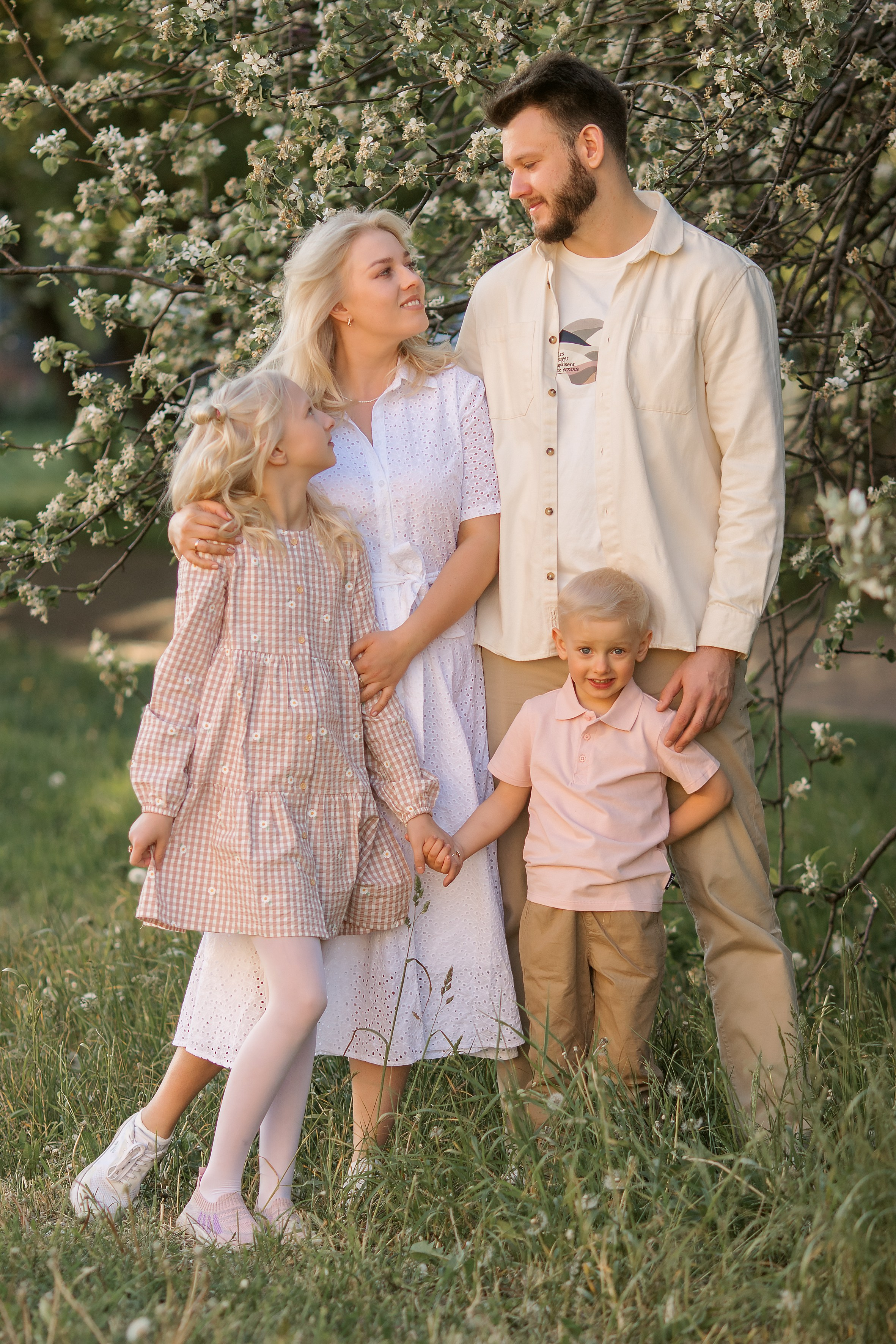 Порфолио. Семейные фотосессии. Семейный и детский фотограф в Ярославле Абрамов Артём