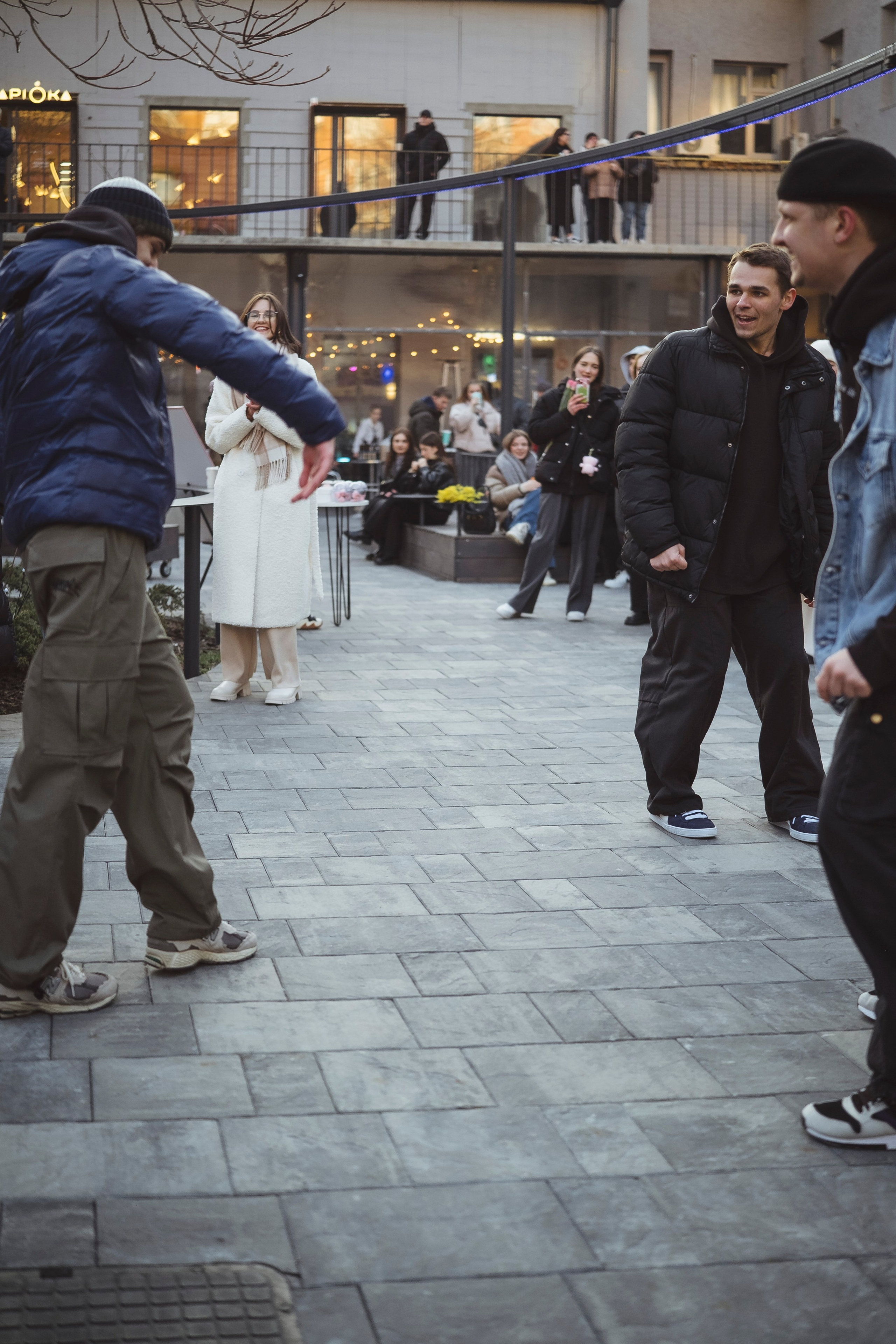 8 марта Inside. Главная