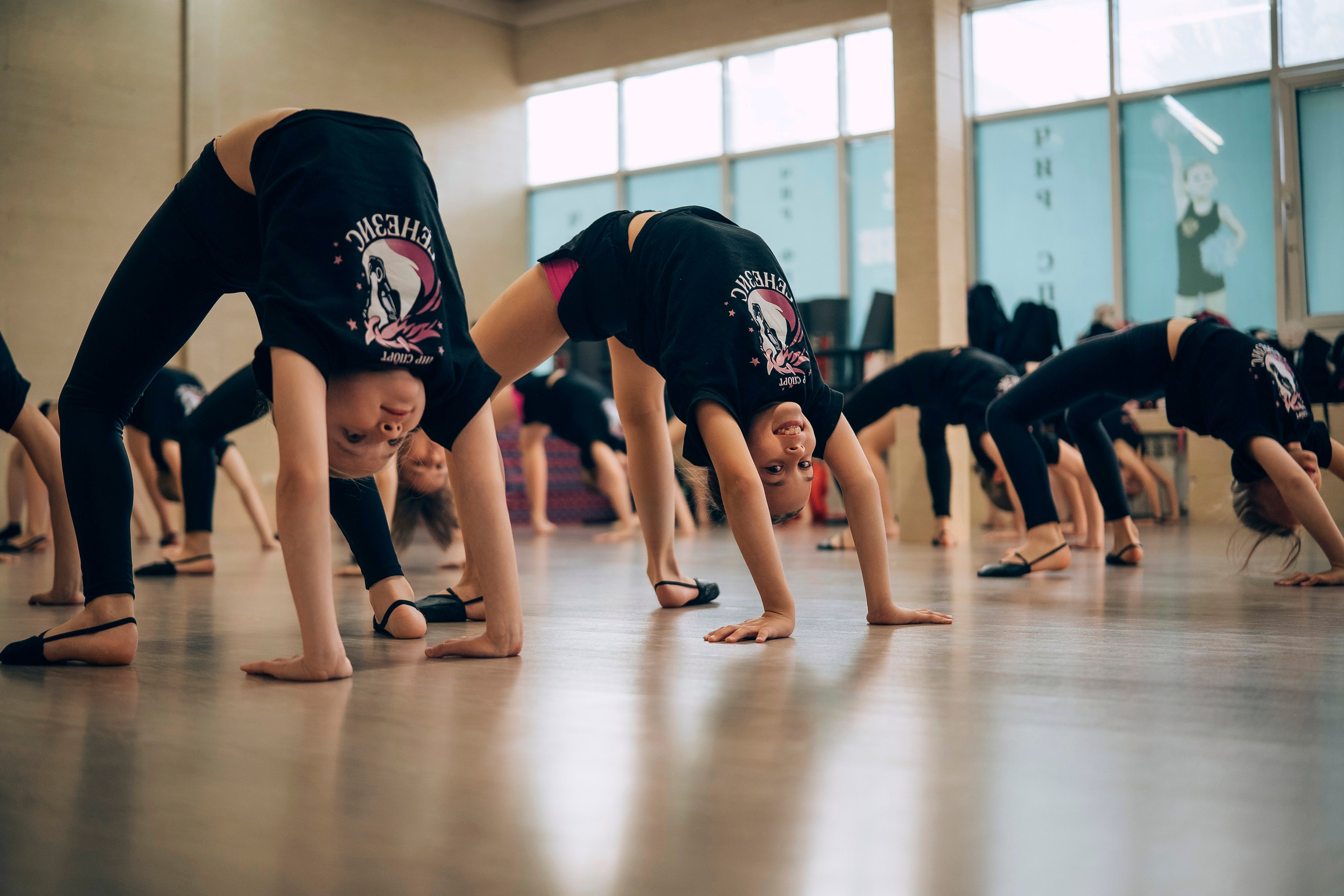 Чир спорт тренировка. Главная