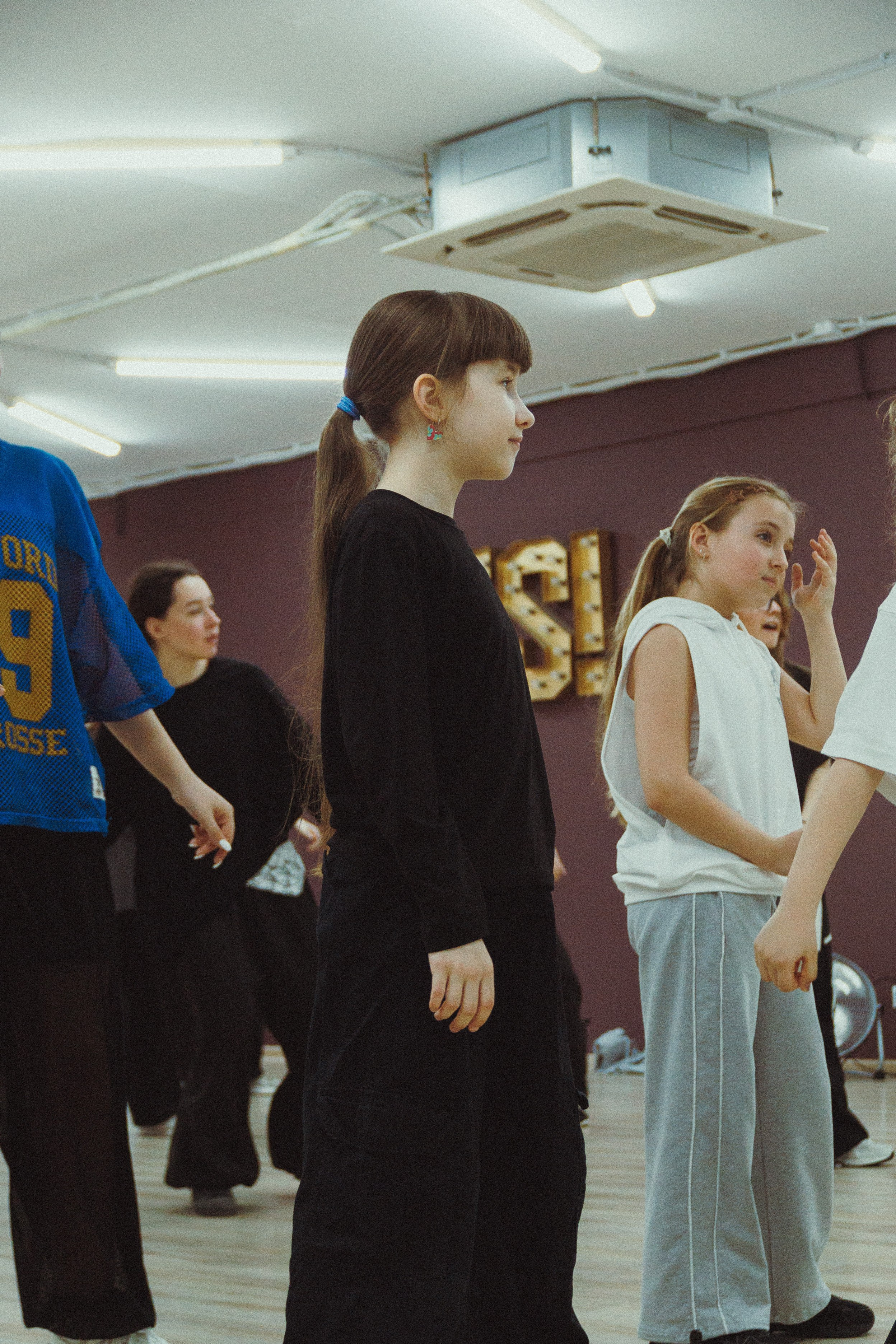 DANCE KITCHEN. Портретный фотограф