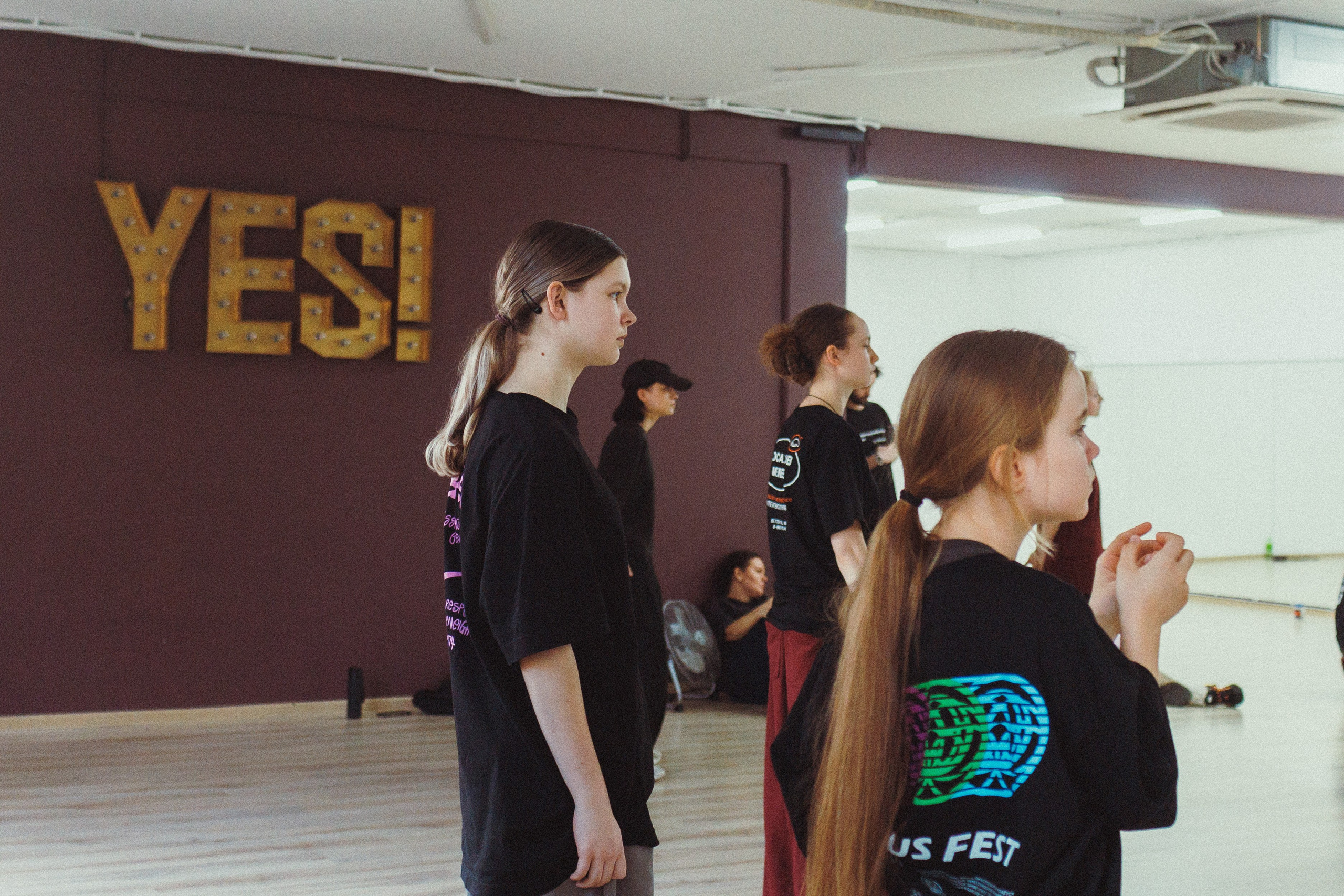 DANCE KITCHEN. Портретный фотограф