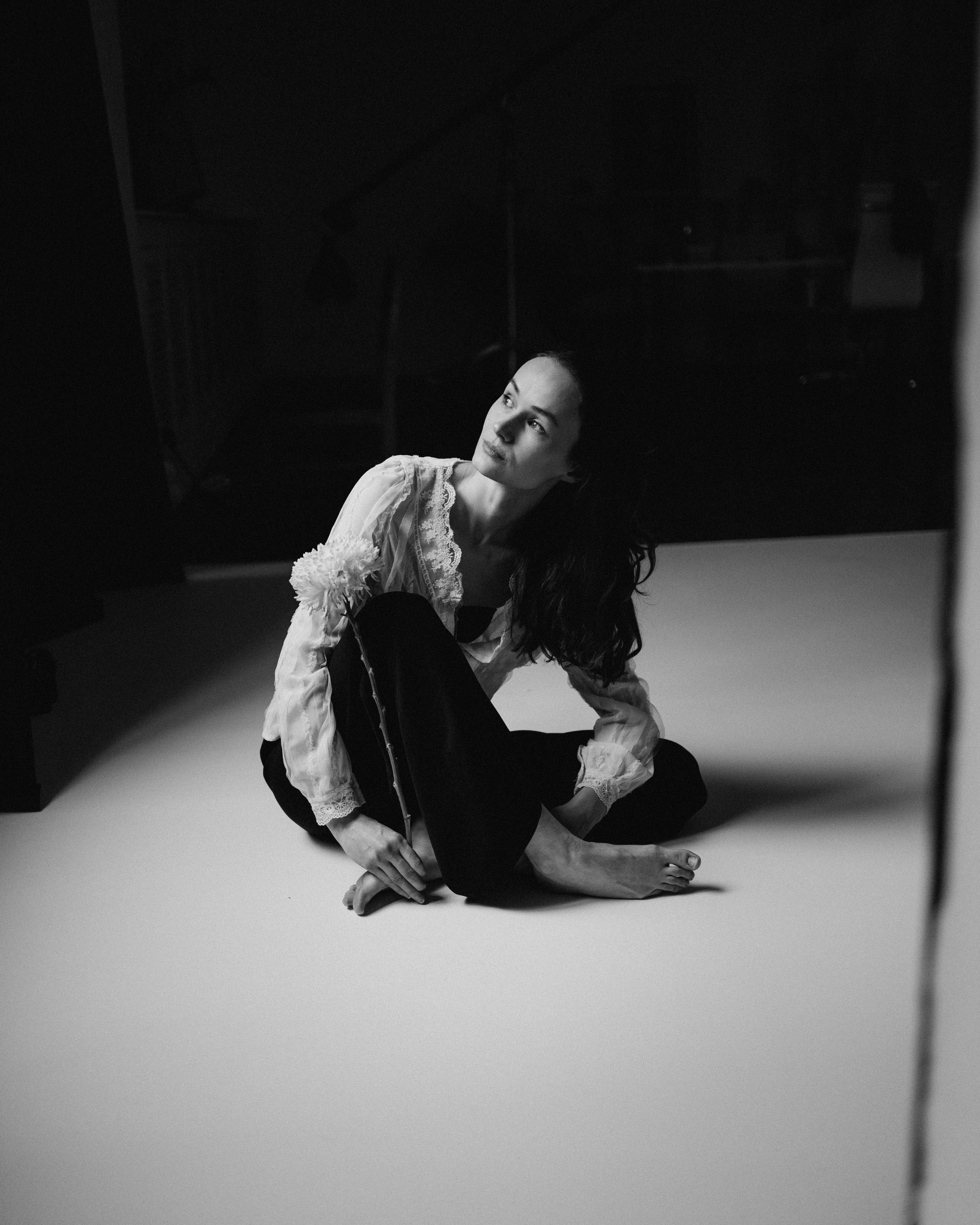 Наташа. Портретный фотограф