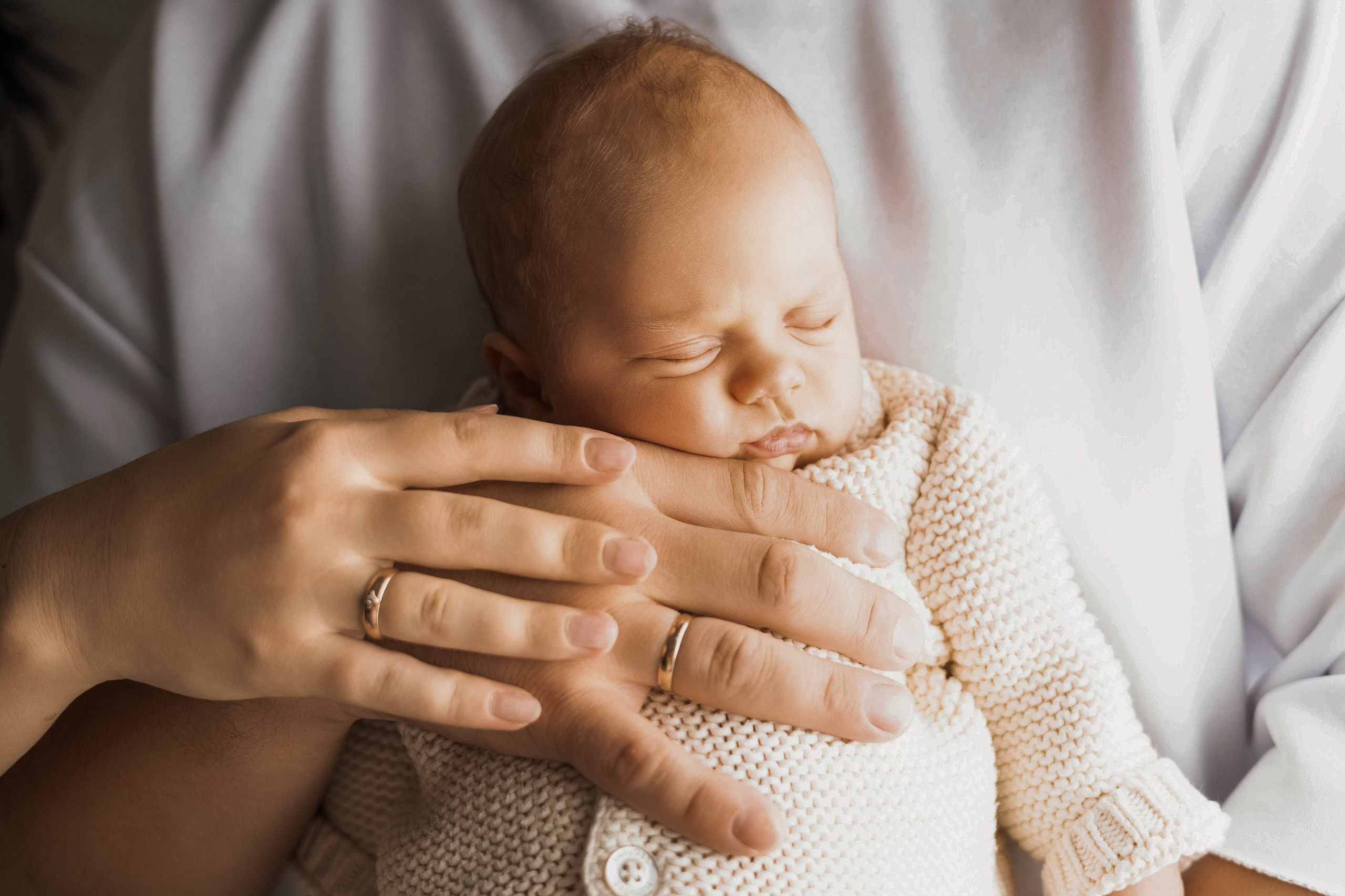 Алёна. Фотограф новорожденных в Санкт-Петербурге Екатерина Иванова