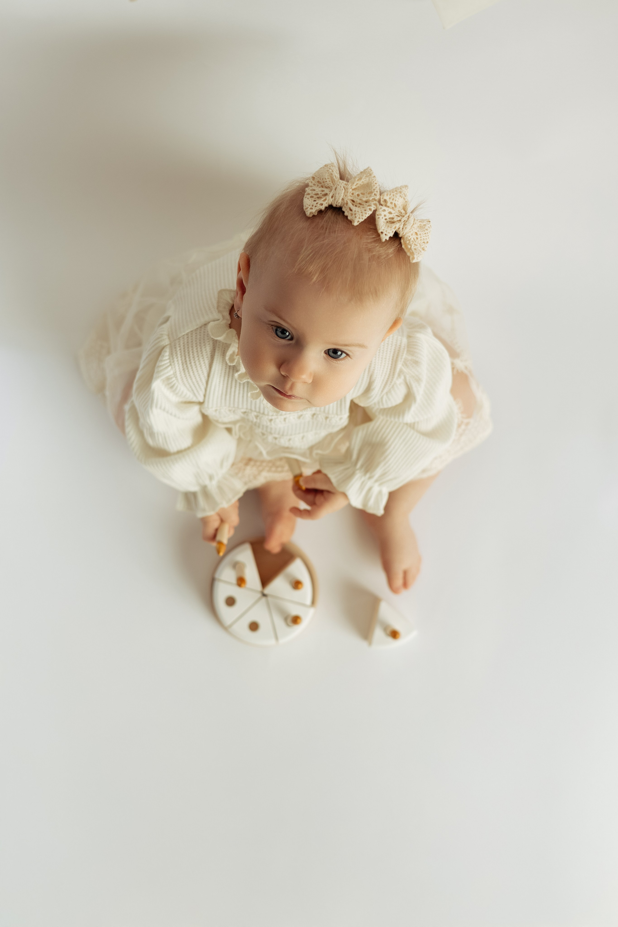 Есения 1 год. Фотограф новорожденных в Санкт-Петербурге Екатерина Иванова
