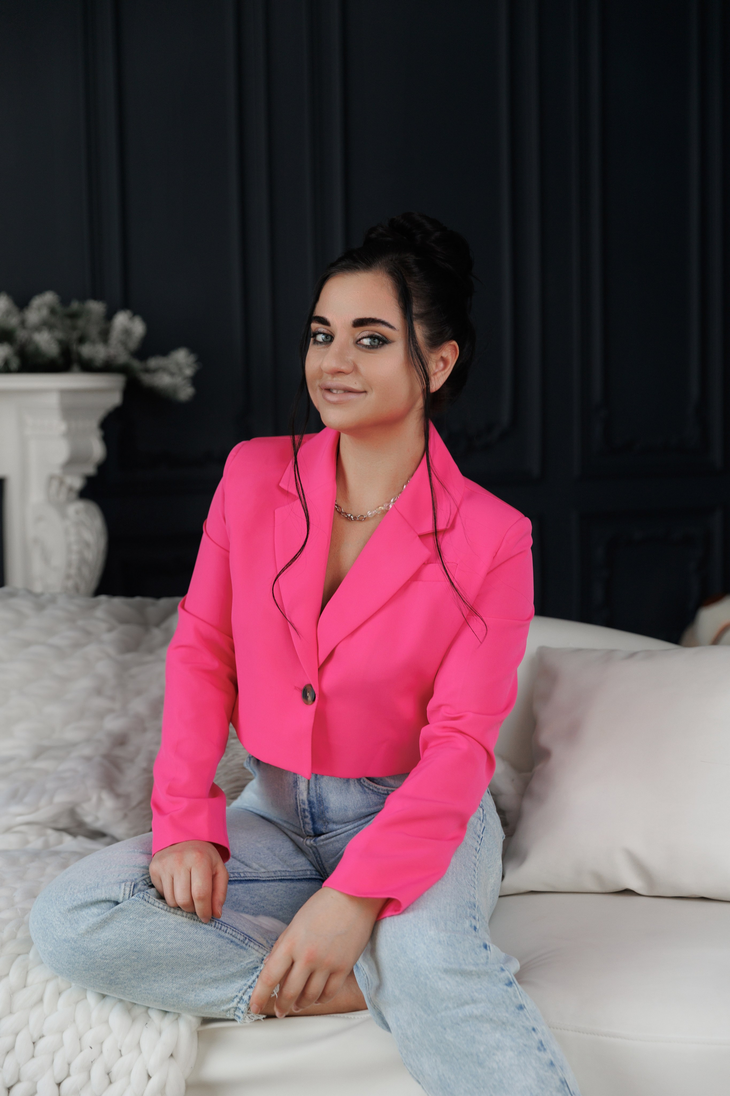 Елена. Фотограф женского портрета, беременности и материнства Харькова Елена