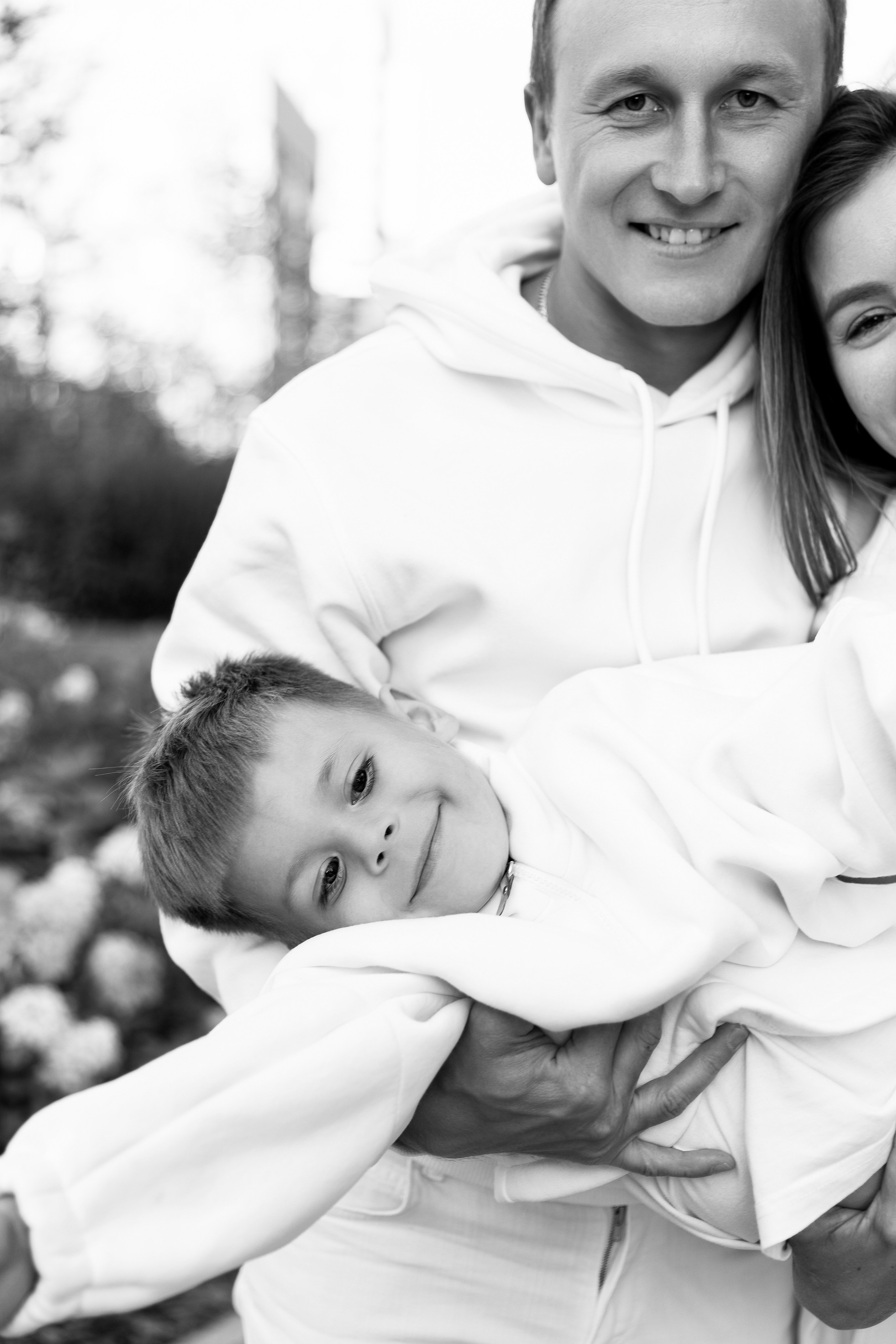 Алена, Илья, Иван и Феня. Семейный фотограф в Екатеринбурге и Красноуфимске Евгения Лягаева