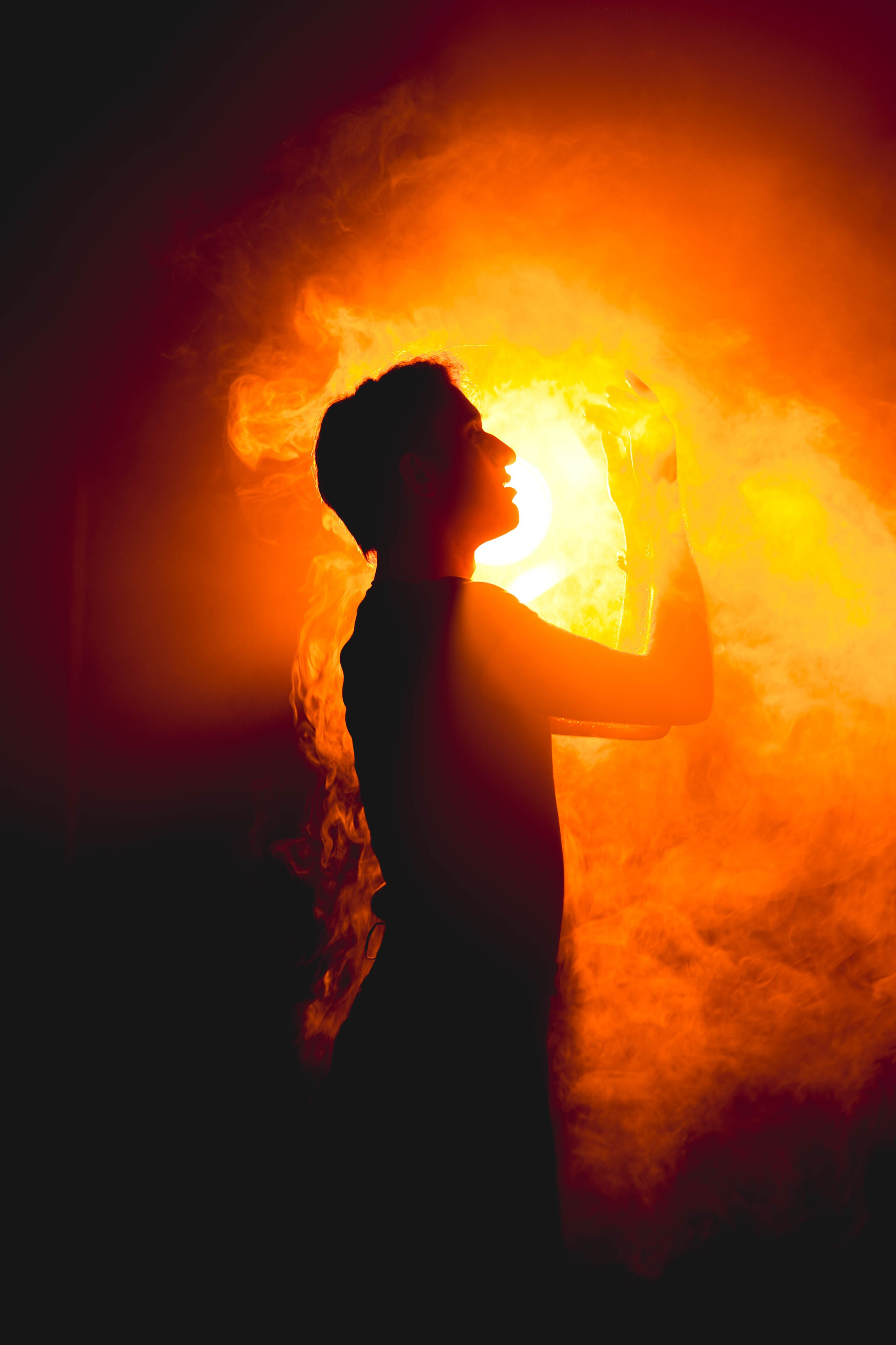 Smoky light. Главная