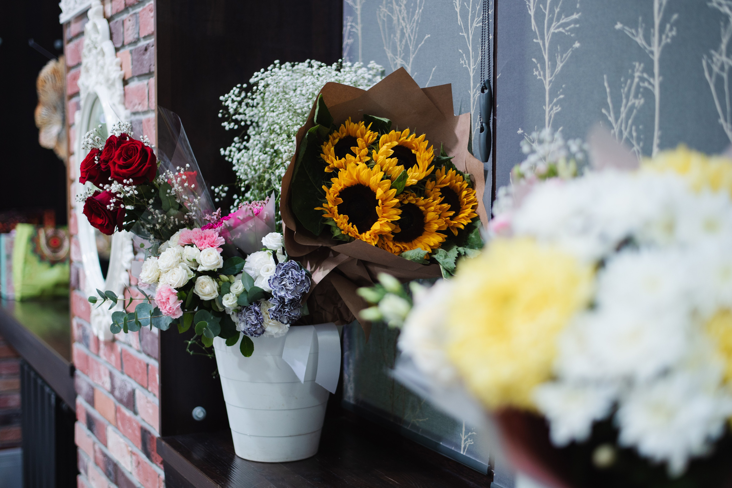 Григорий и Дарья. Свадебный фотограф Анастасия Бударина