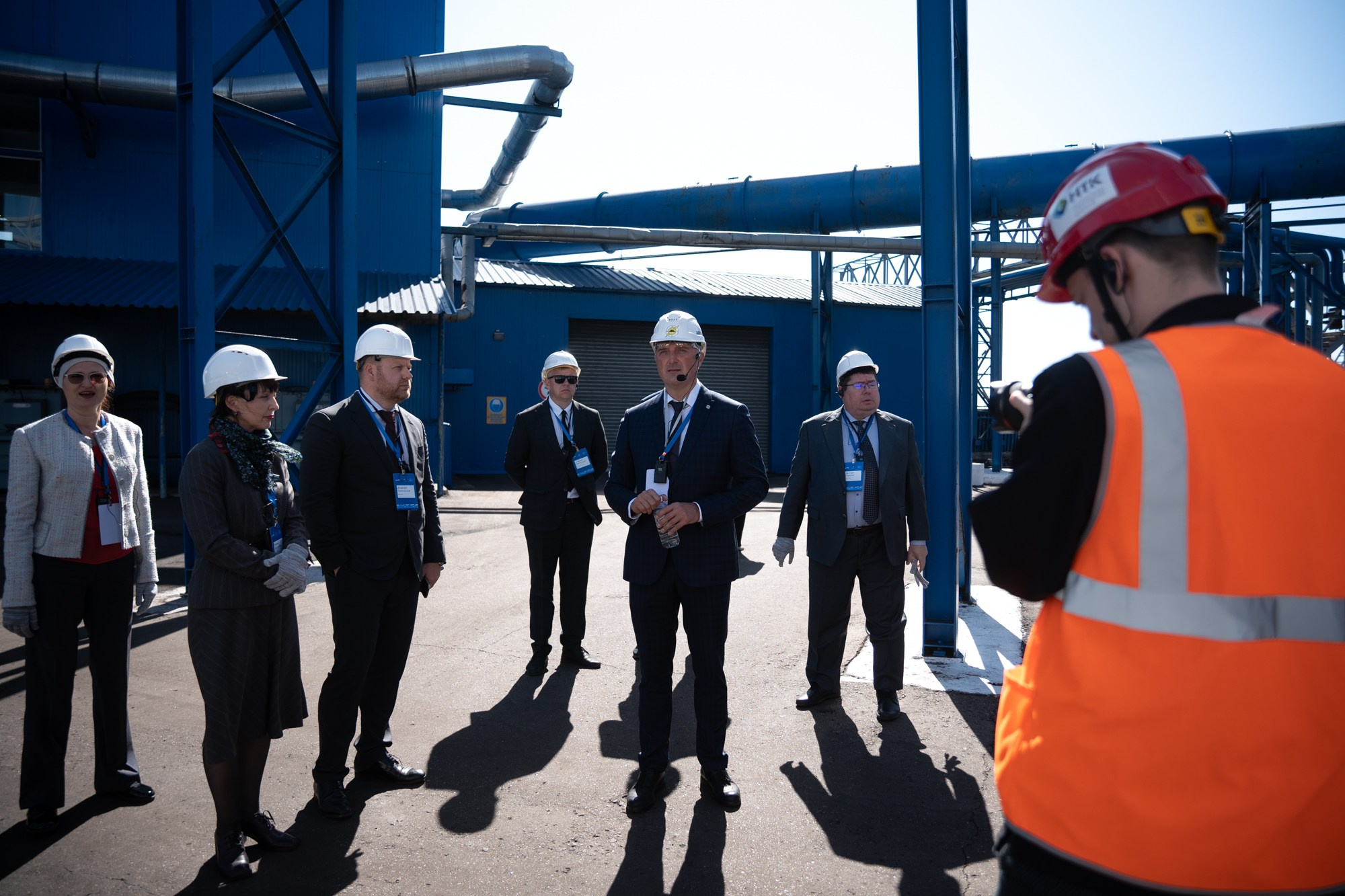 Дальтрансуголь. Фотограф в Хабаровске Швендых Рудольф