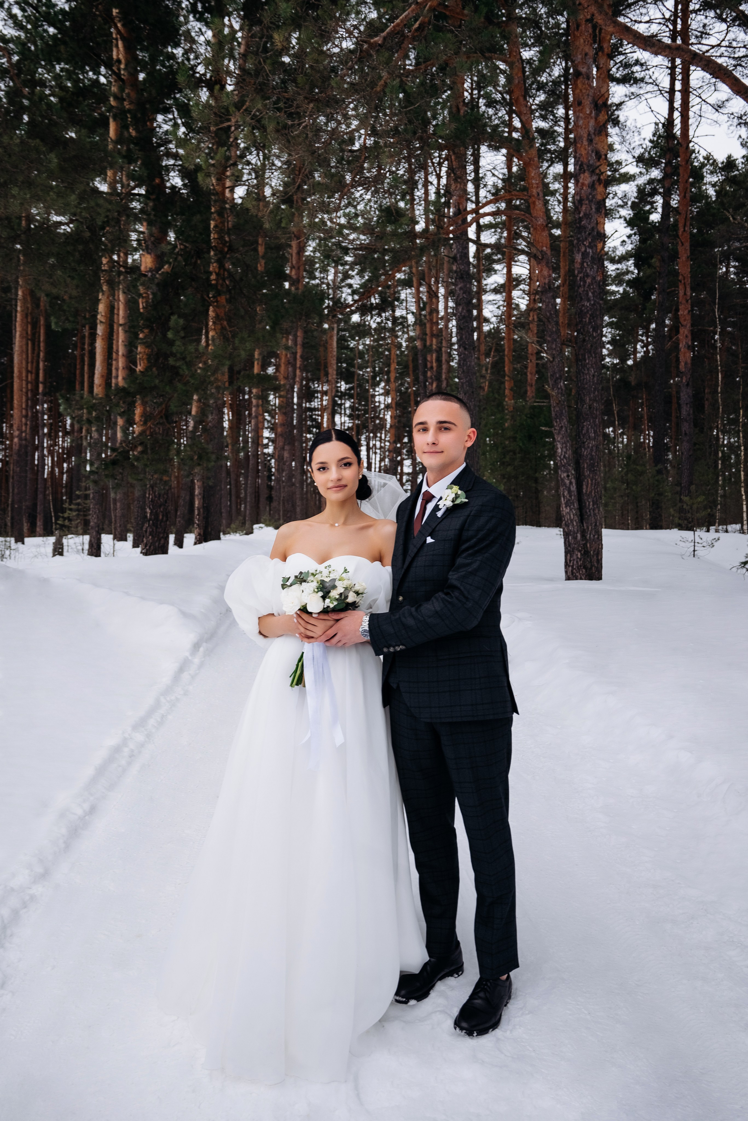 Кристина и Кирилл. Фотограф Тверь. Анна Драго