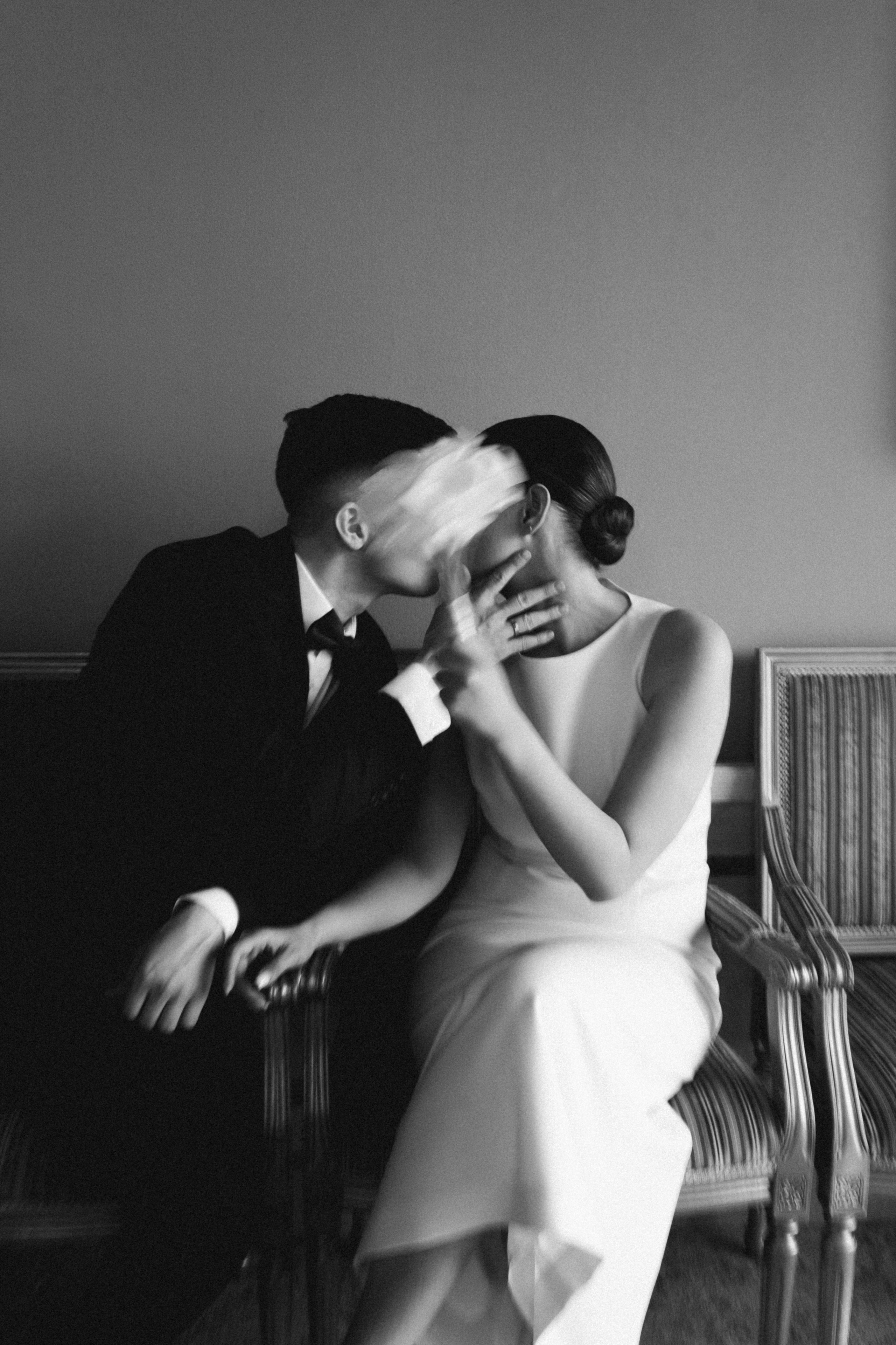 Свадебные съемки. Фотограф Анастасия Крутикова