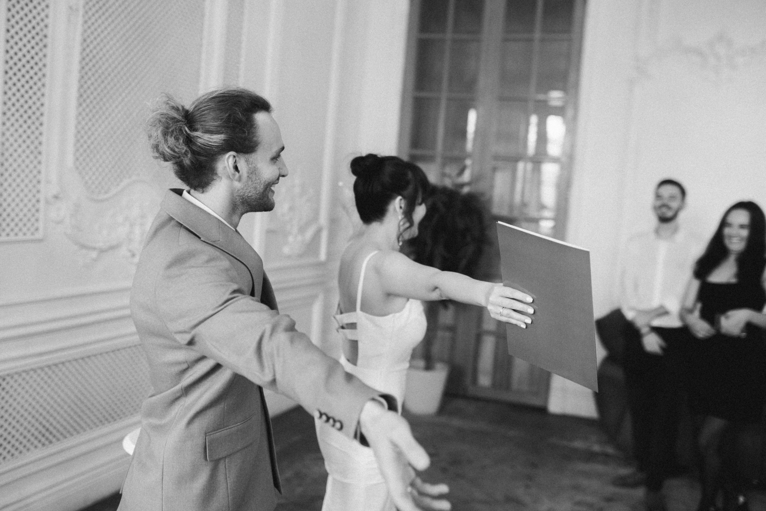 Свадебные съемки. Фотограф Анастасия Крутикова