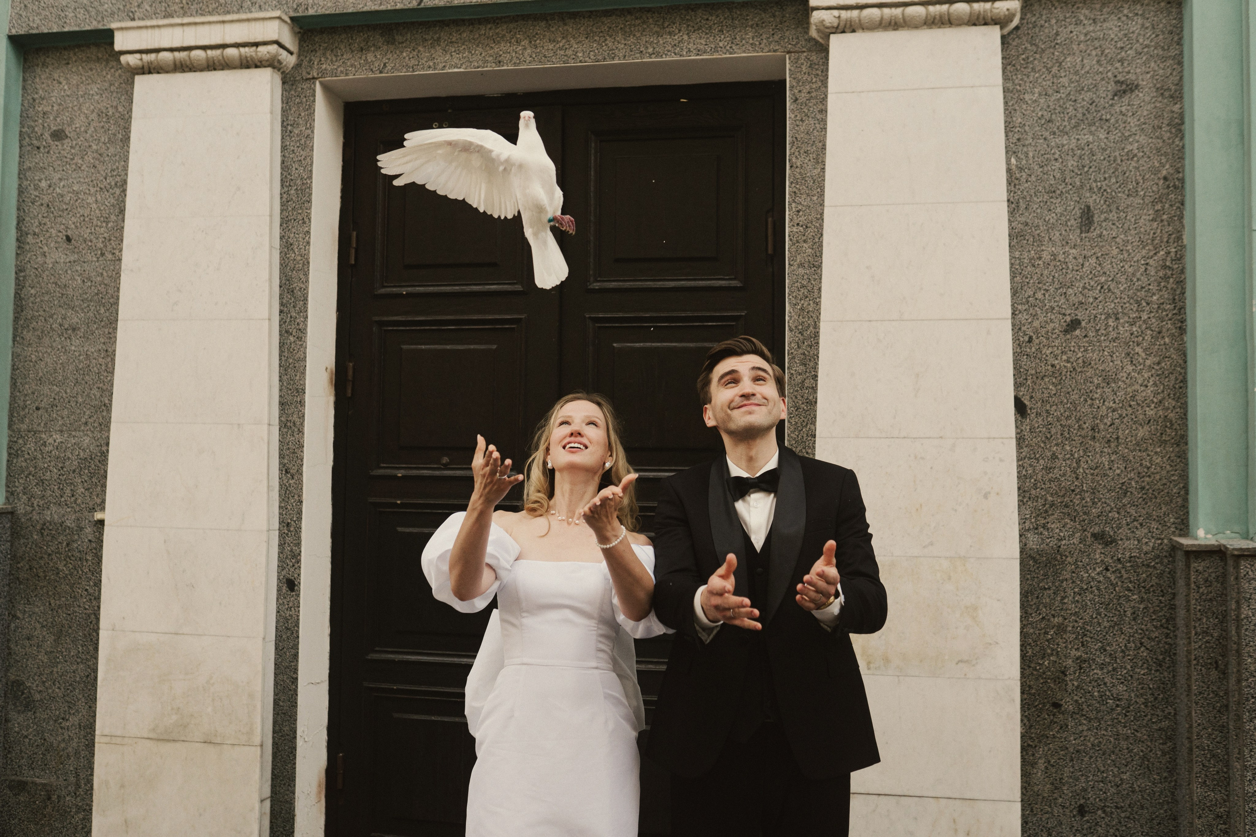 Свадебные съемки. Фотограф Анастасия Крутикова