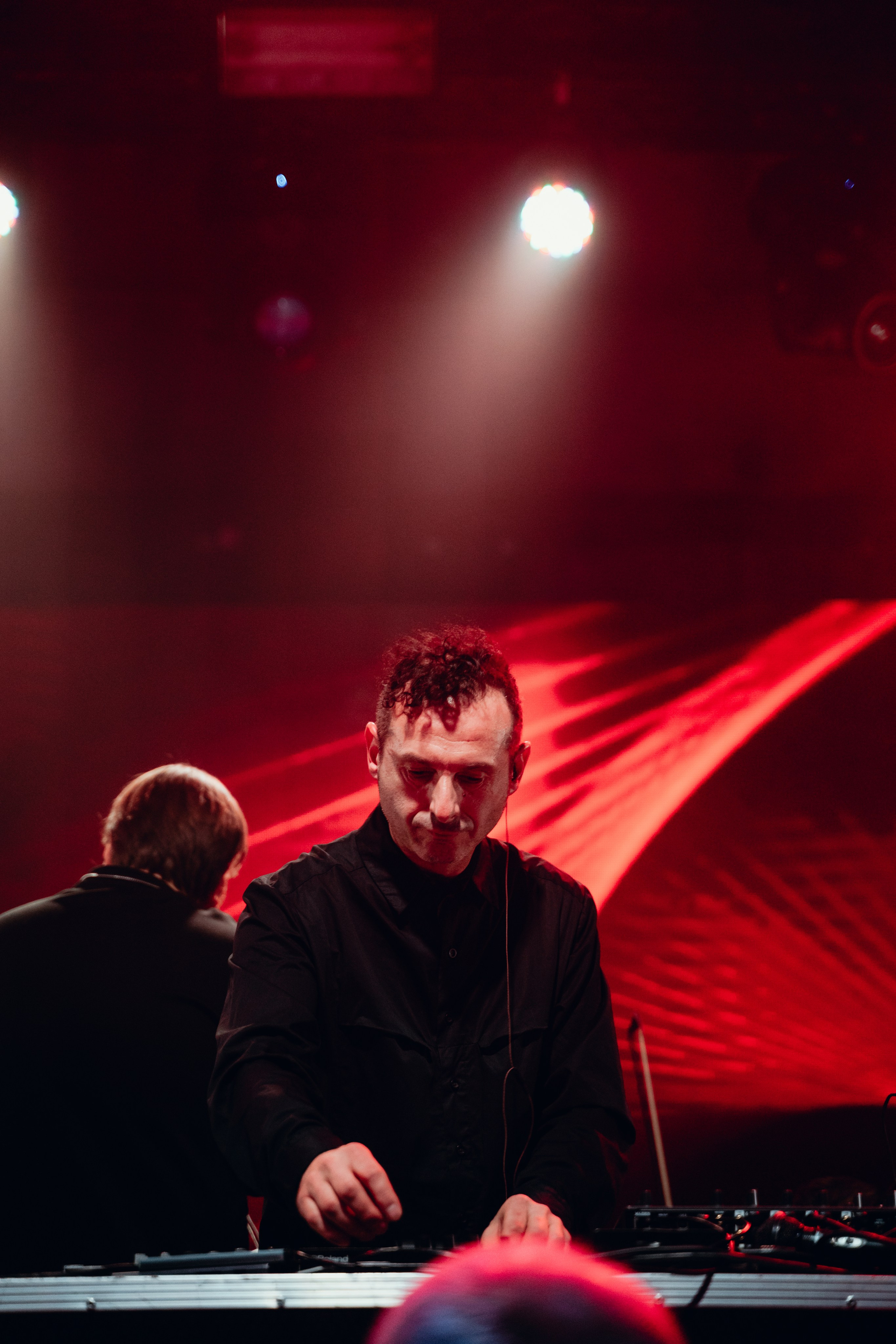 Оркестр ЦСМ, Юрий Усачев и Роман Пархоменко. Главная