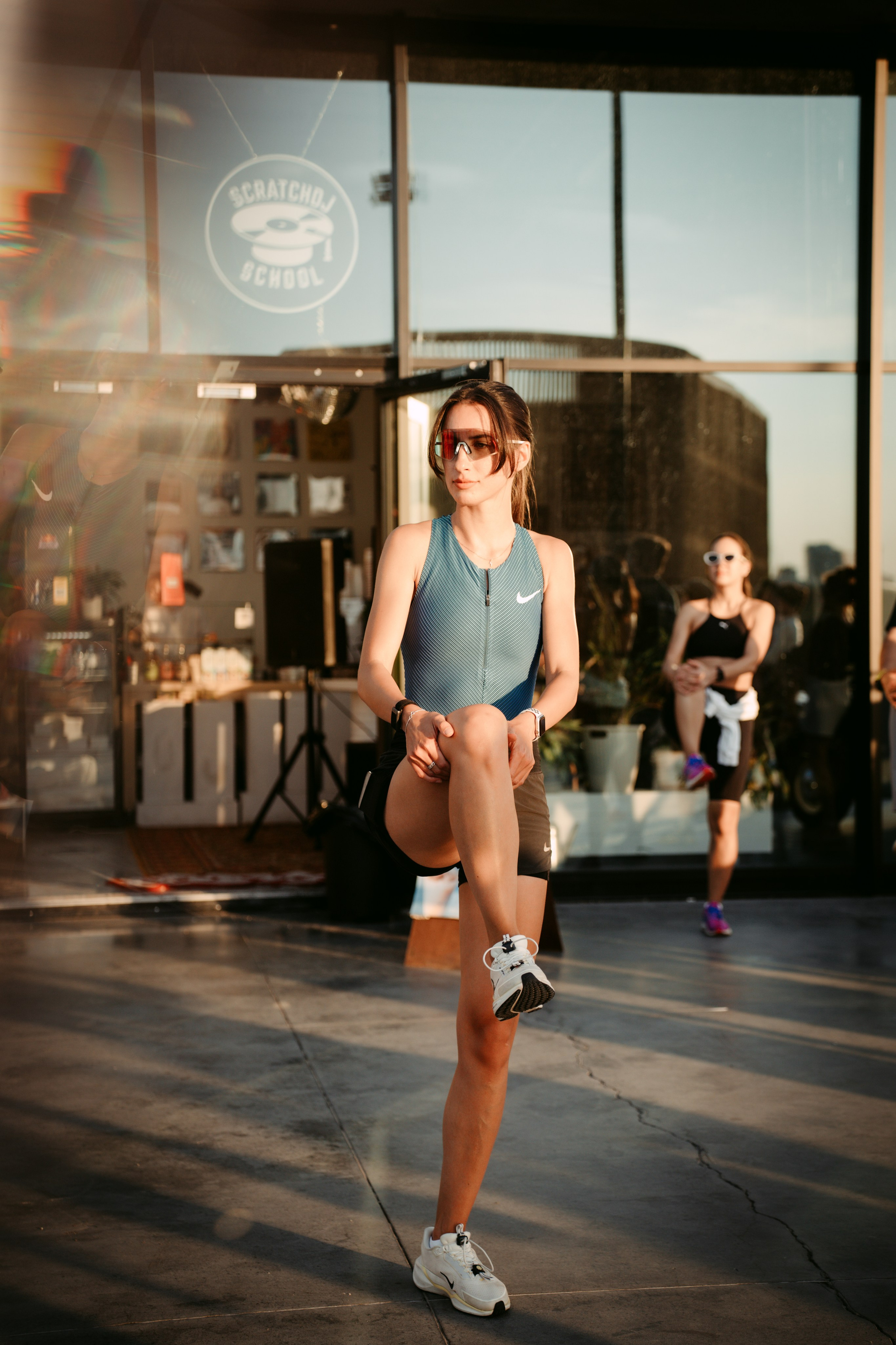 Run club. Главная