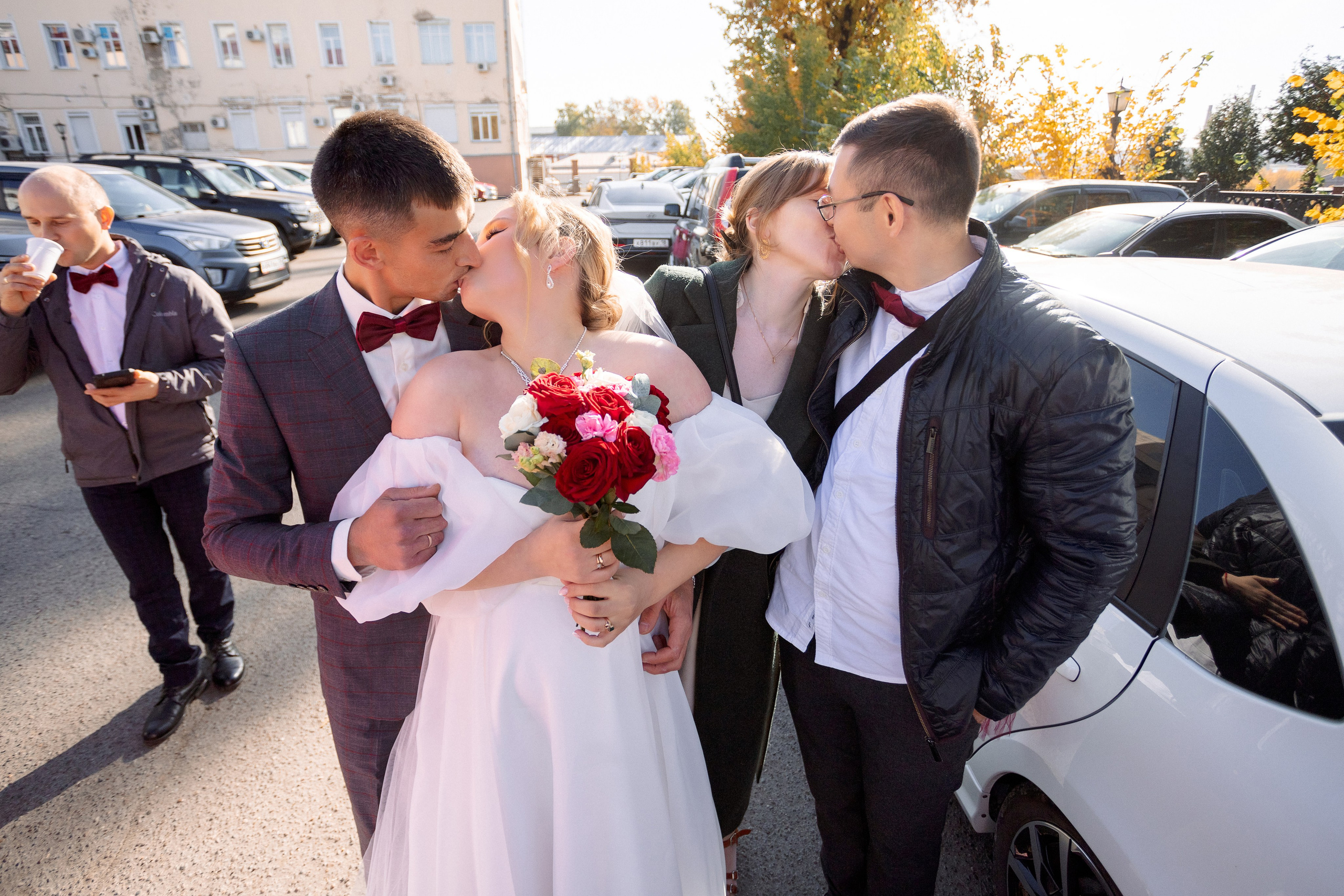 СВАДЬБА: Дима и Юля. Все фото. Профессиональный фотограф в Ижевске Леша Петров