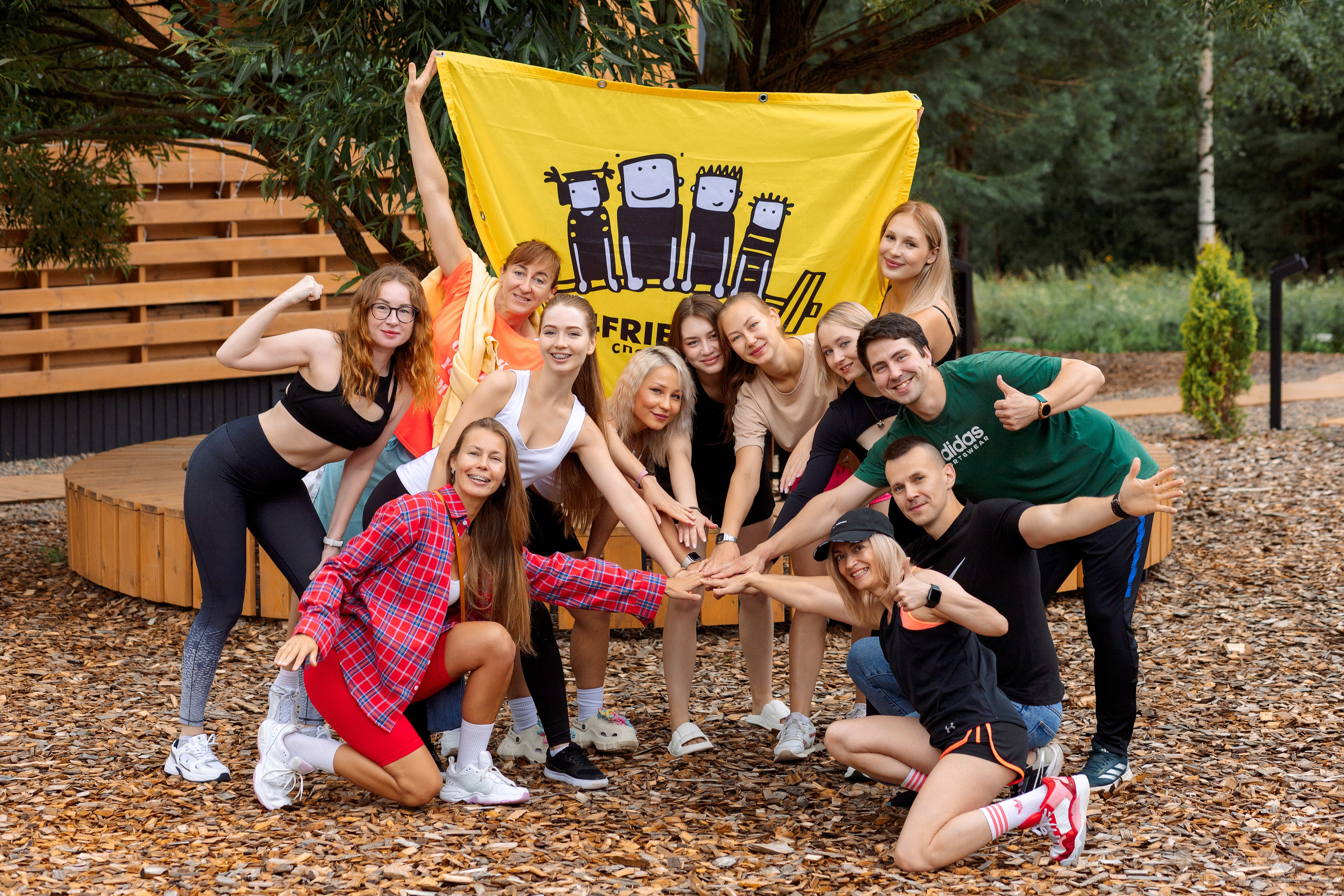 ПРИМЕР: Съемка для 4Friend's. Все фото. Профессиональный фотограф в Ижевске Леша Петров