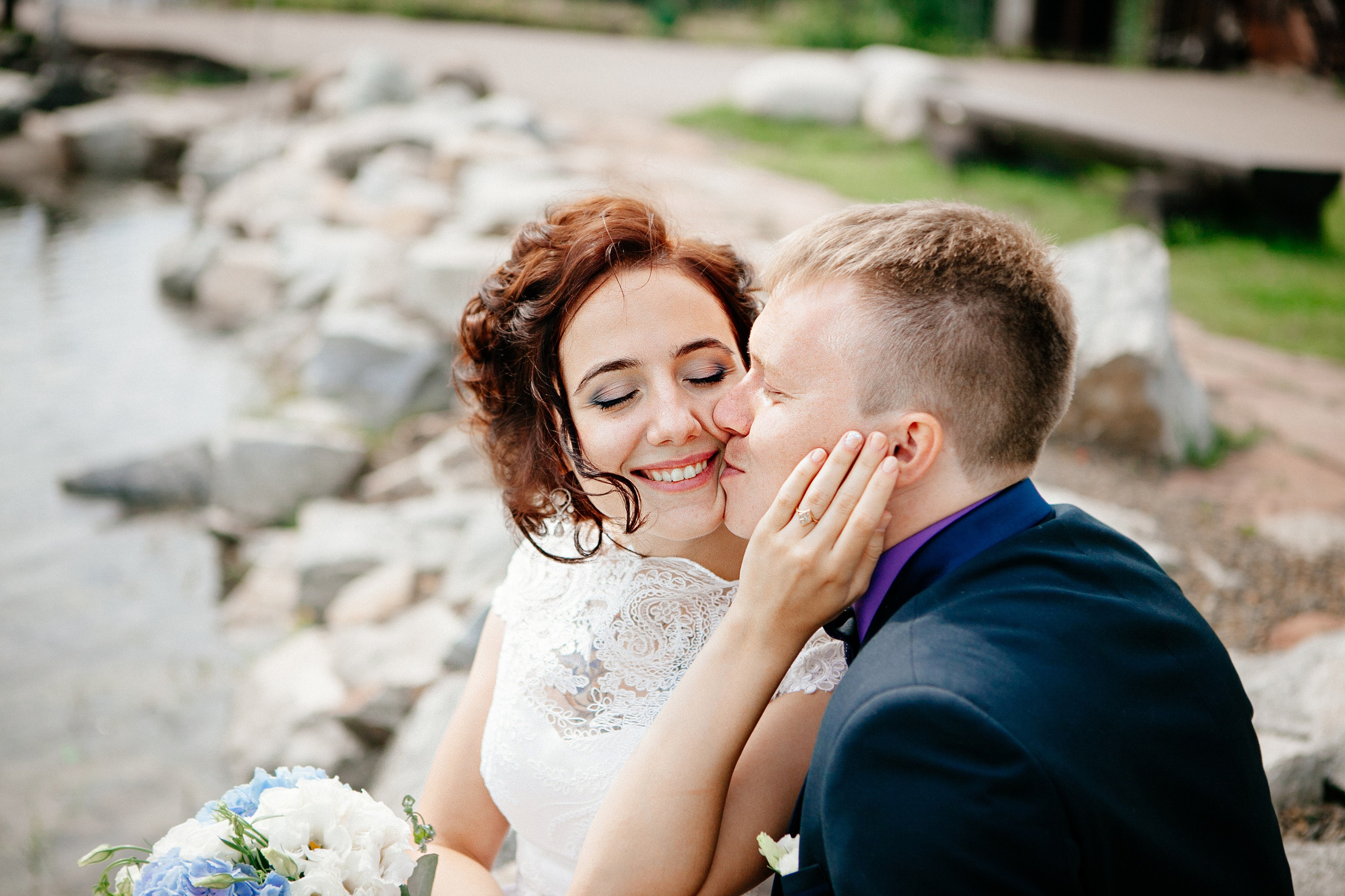 Анна и Виктор. Фотограф в Иркутске Анастасия Григорьева