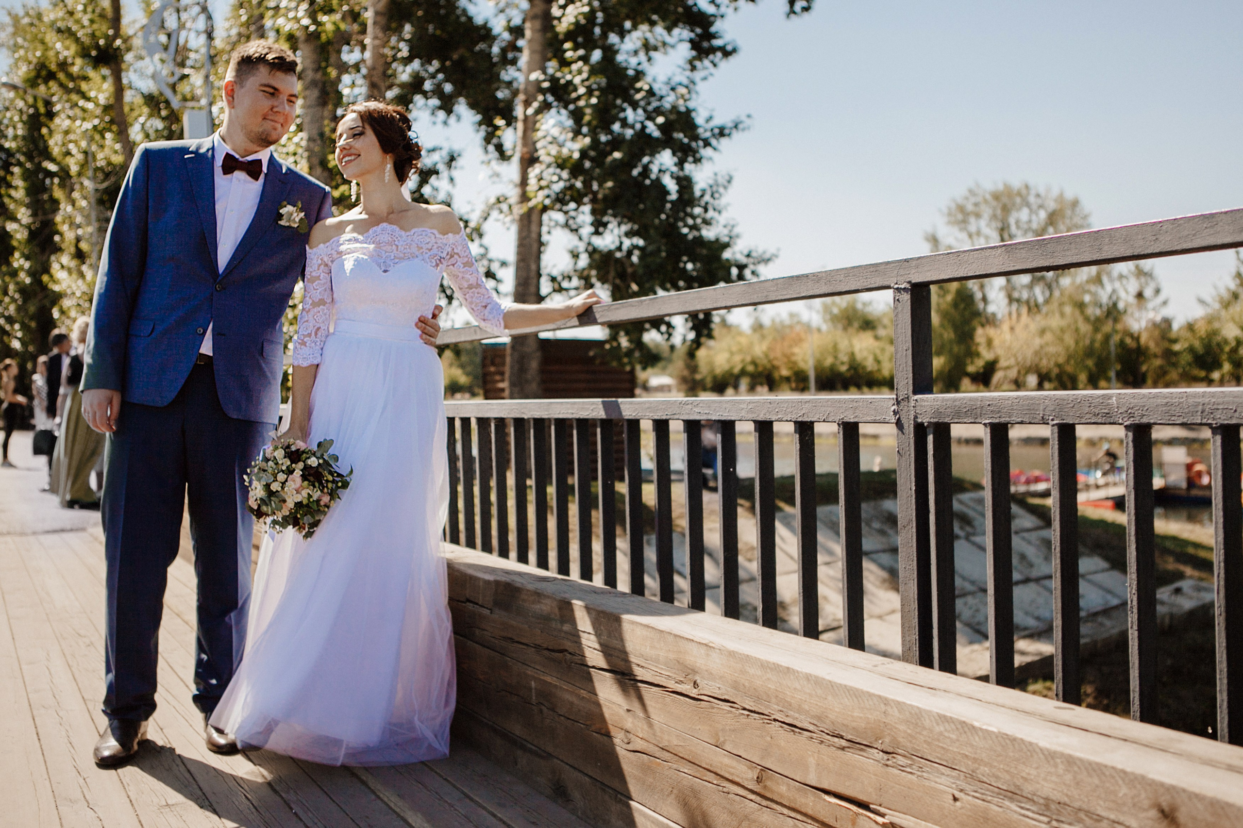 Марина и Алексей. Фотограф в Иркутске Анастасия Григорьева