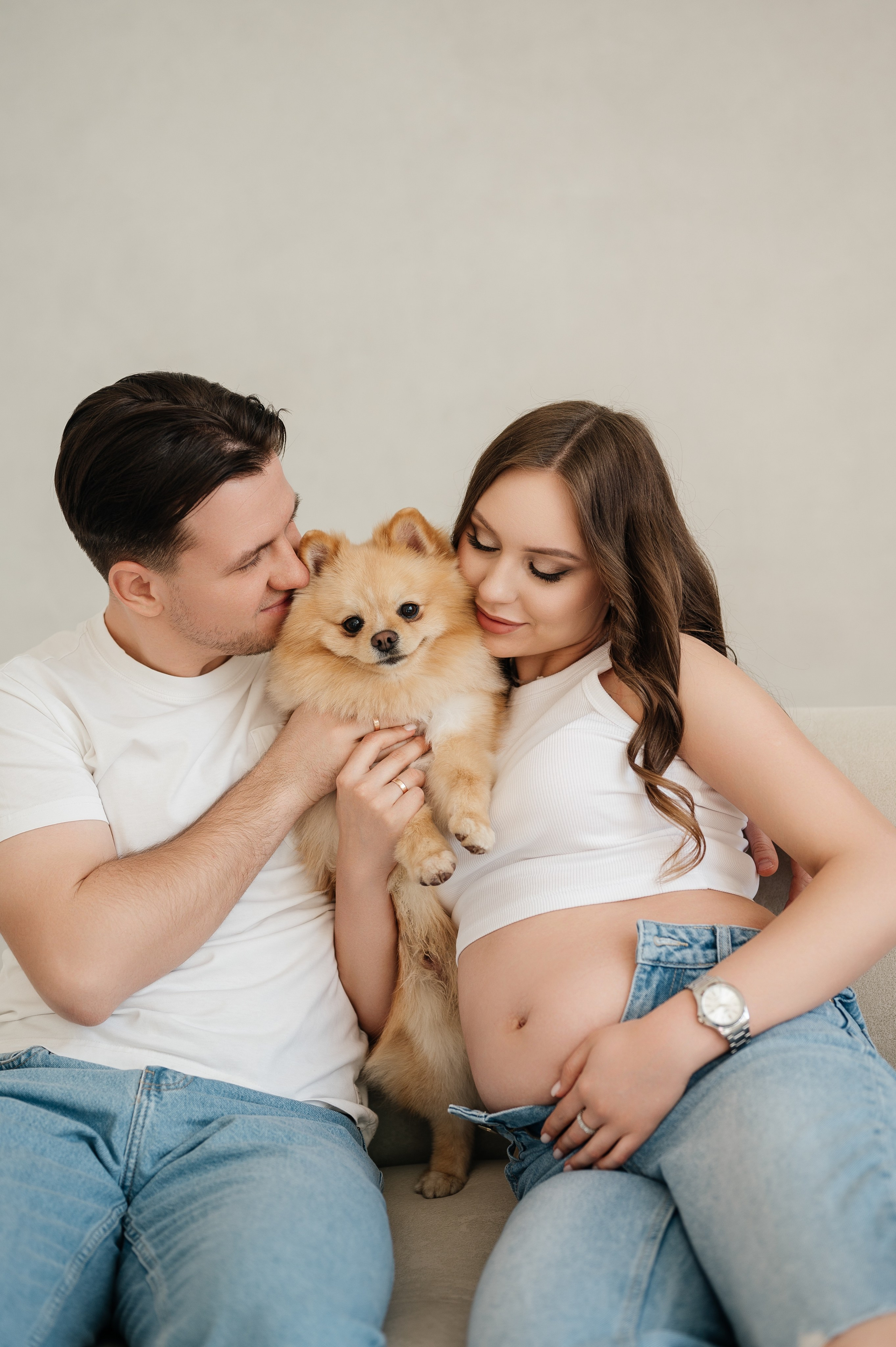 Фотосессия беременности. Свадебный и семейный фотограф в Краснодаре Алина Мельник