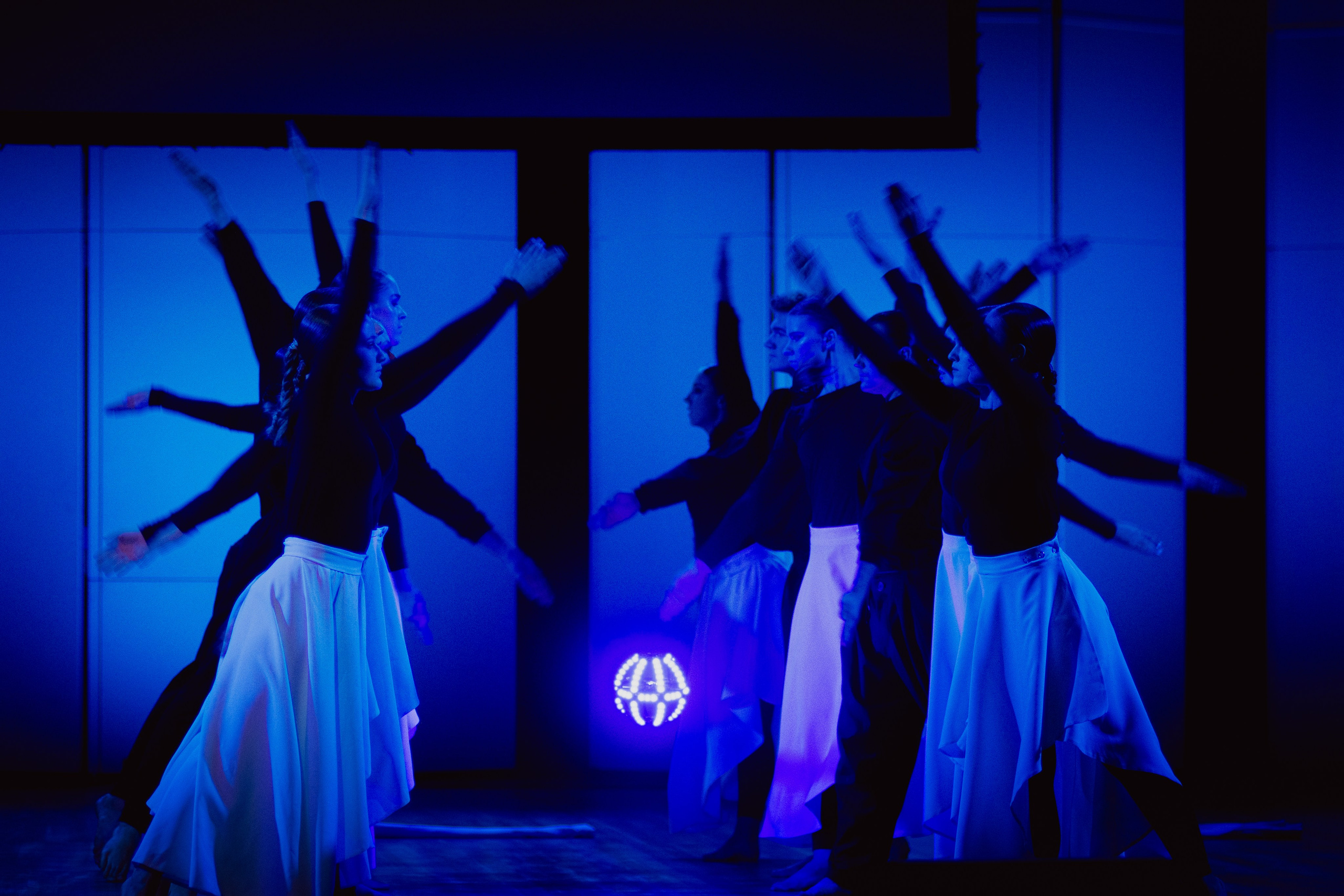 Юбилей ГБОУ г. Москвы «Школа № 1329». Фотограф и оператор в Москве Елизавета Коргалидзе