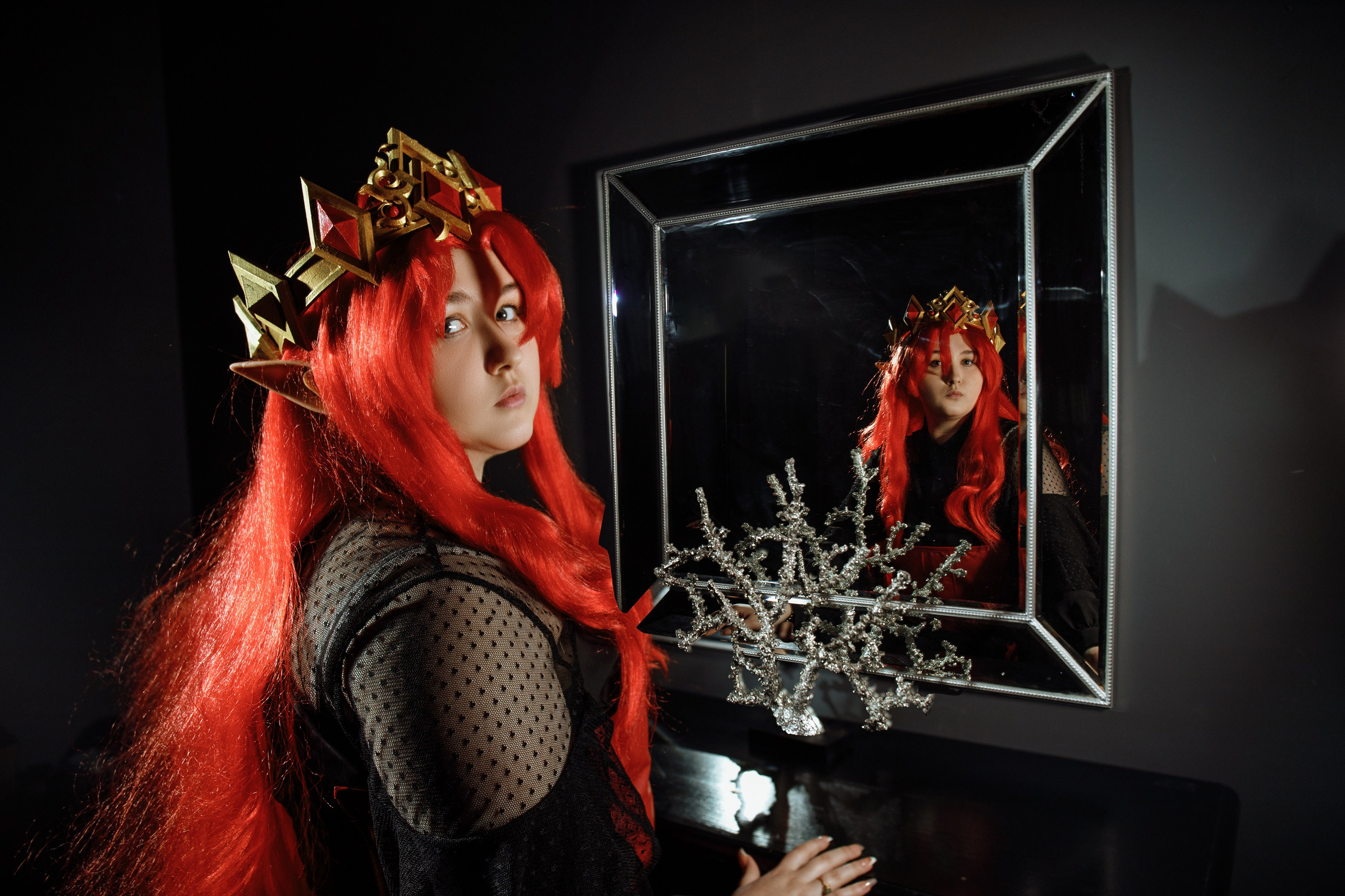 Honkai star rail: Boothill & Argenti. Polaroud love