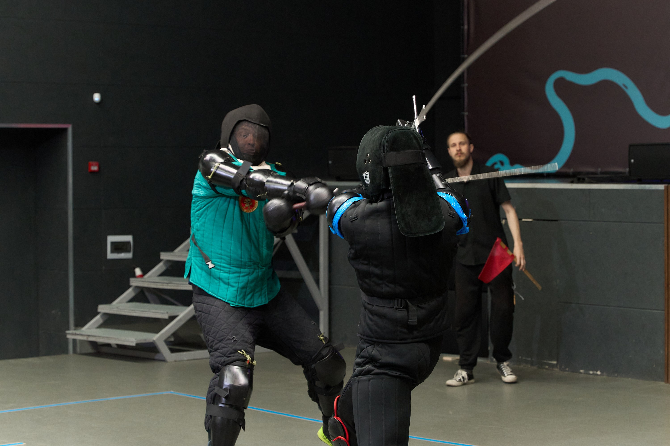 Фехтование Львы Енисея. Александр Сазонов Красноярск