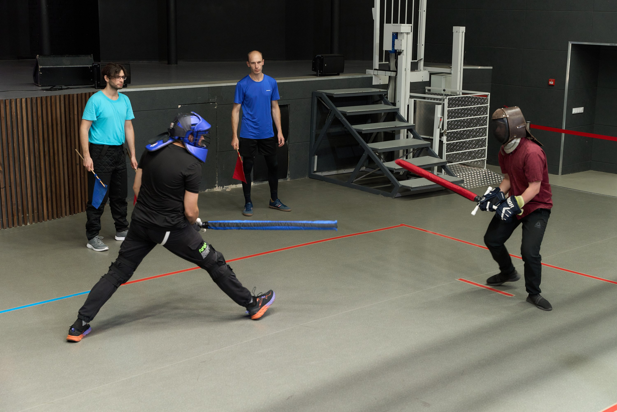 Фехтование Львы Енисея. Александр Сазонов Красноярск